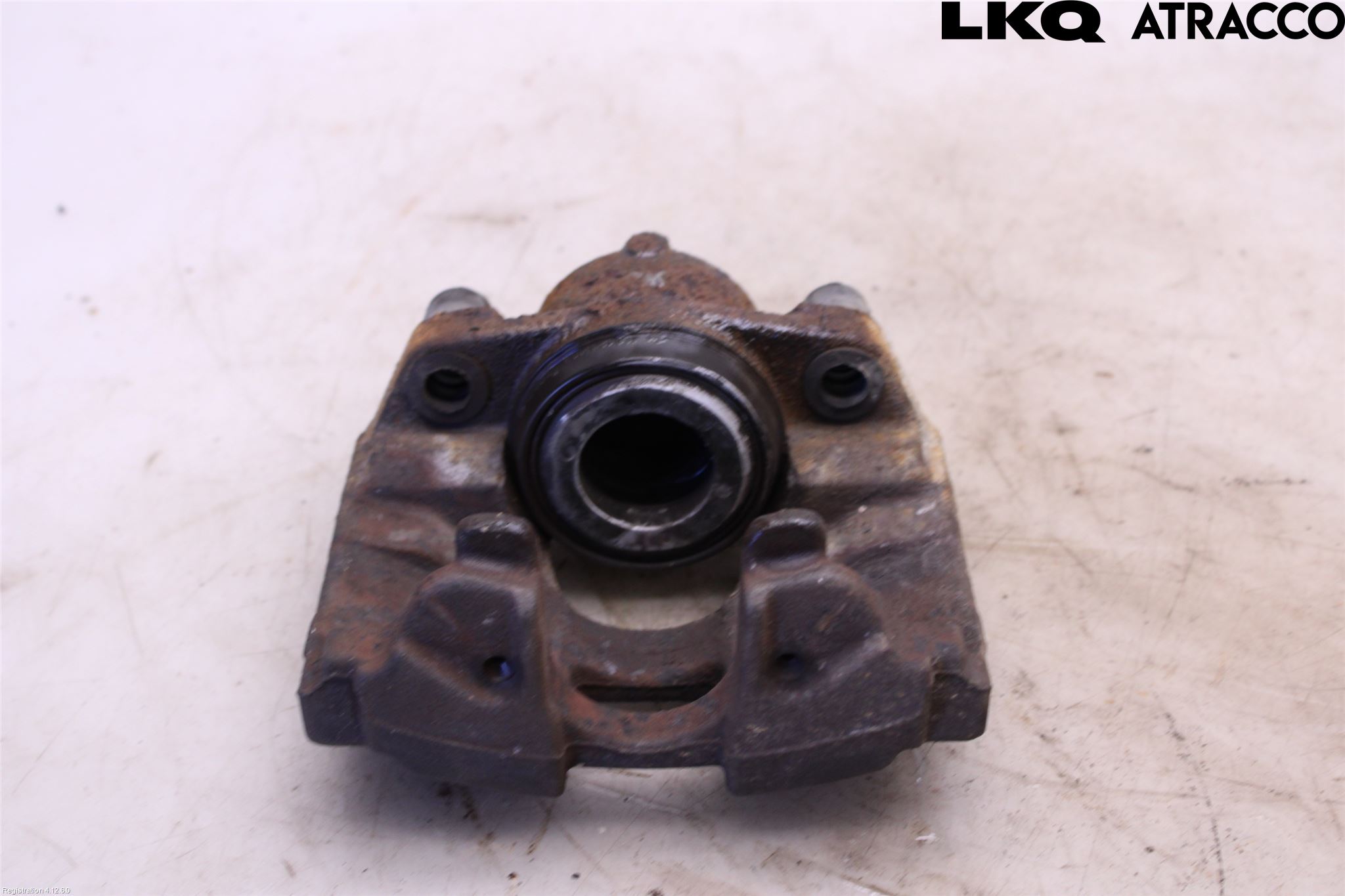 Saab 9-3 VER2/VER3 08-15 Bremsecaliper Foran Venstre
