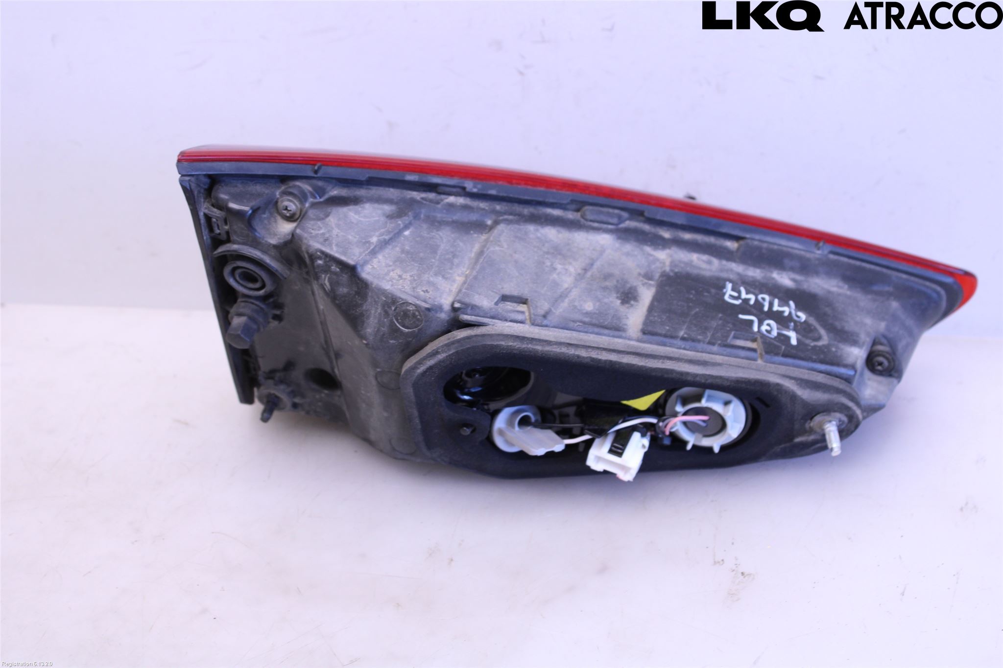 Hyundai TUCSON 05- Baklykt Høyre  På Luke(Indre)