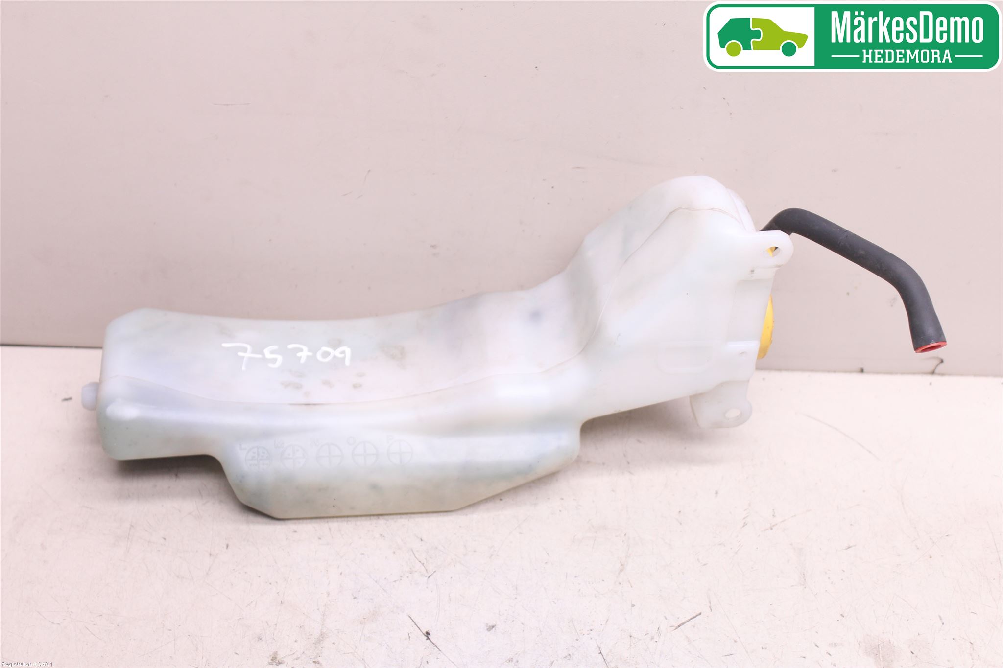 Subaru OUTBACK   07-09 Ekspansjonstank