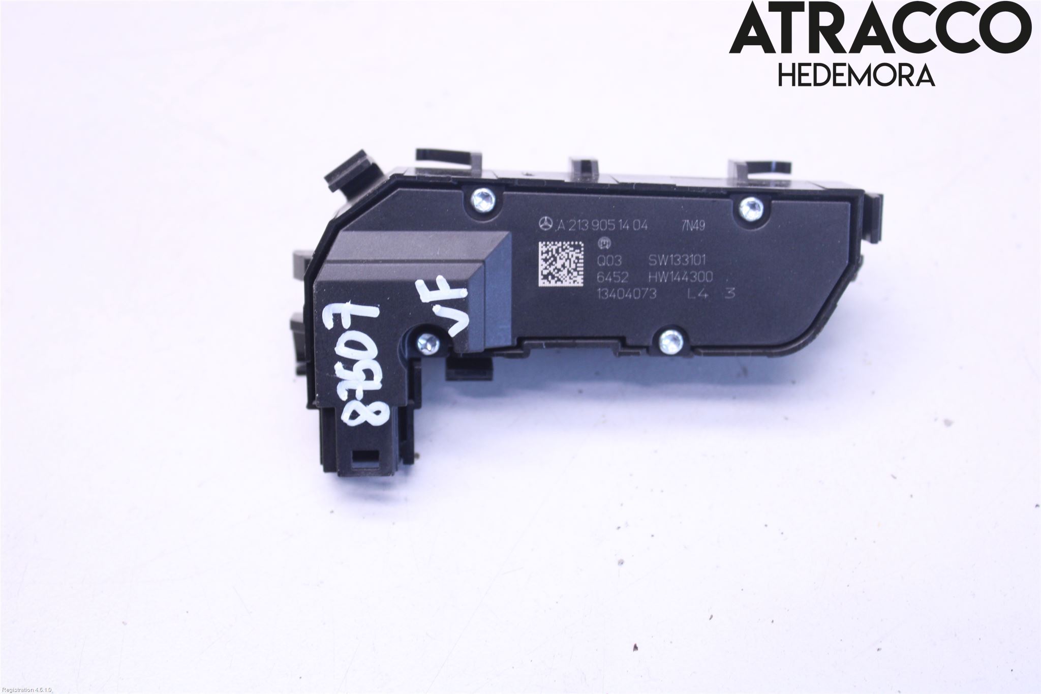 Mercedes-Benz MB E-KLASS (W213) 16-23 Bryter Varmesete
