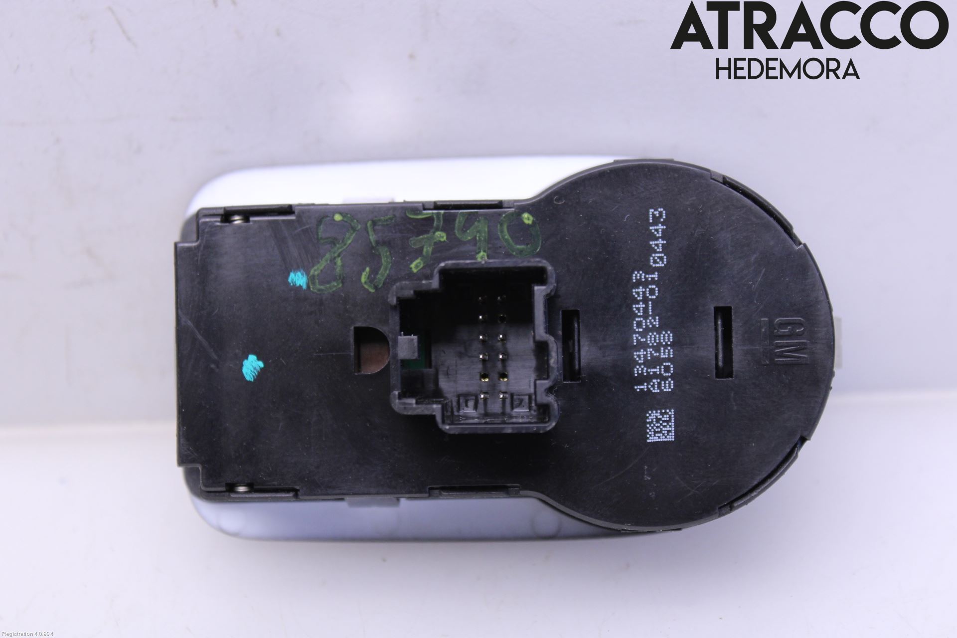 Opel CORSA E 15-19 Bryter Hovedlys