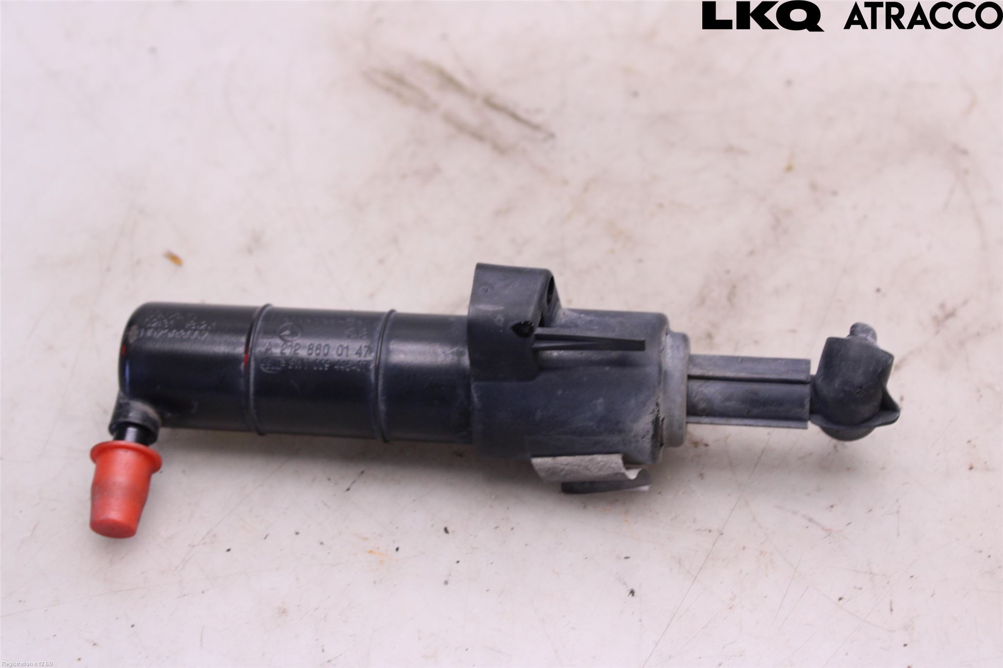 Mercedes-Benz MB E-KLASS (W212) 09-16 Spylerdyse Frontlykter