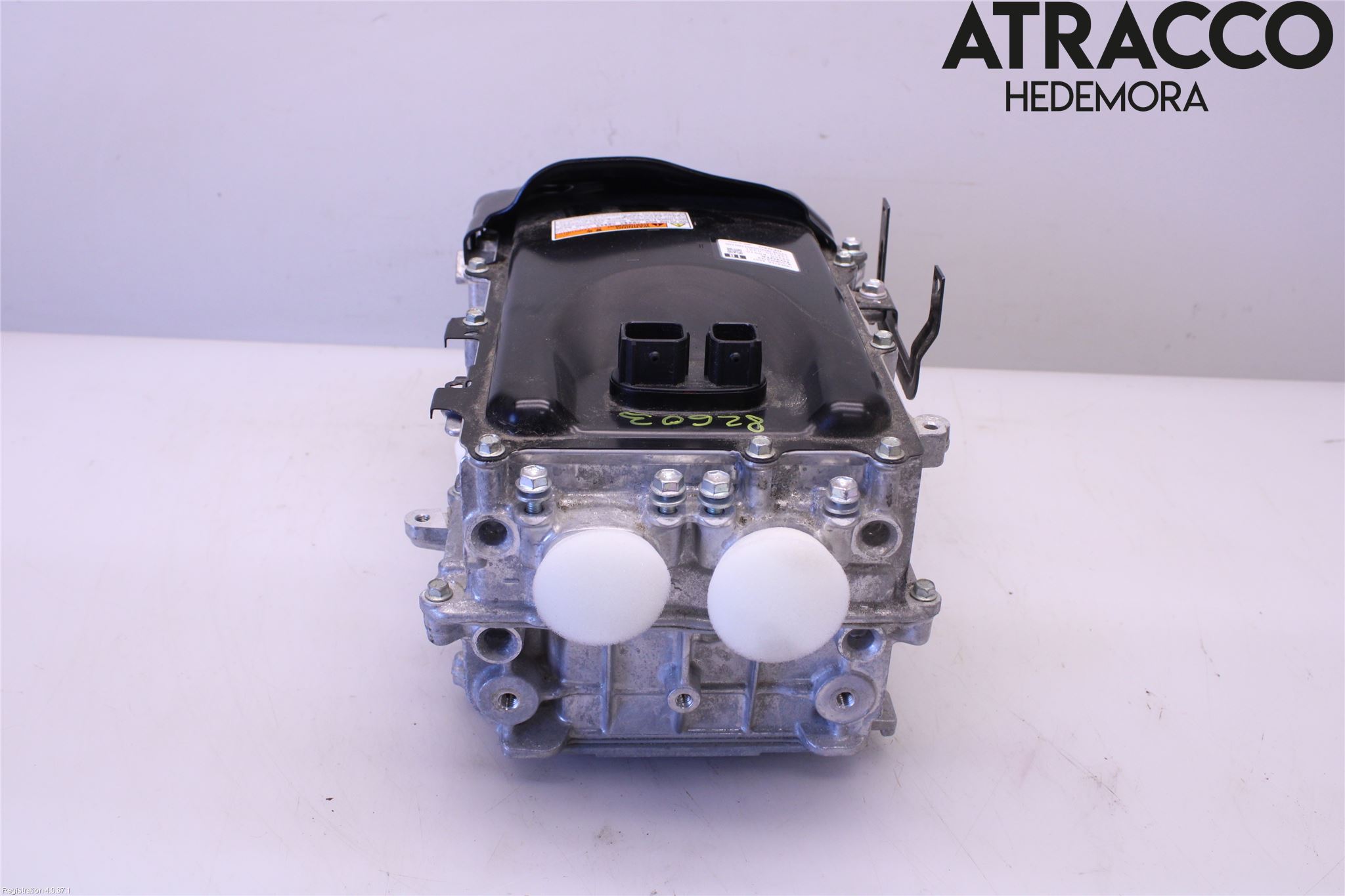 Toyota YARIS XP21 20- Hybridconverter