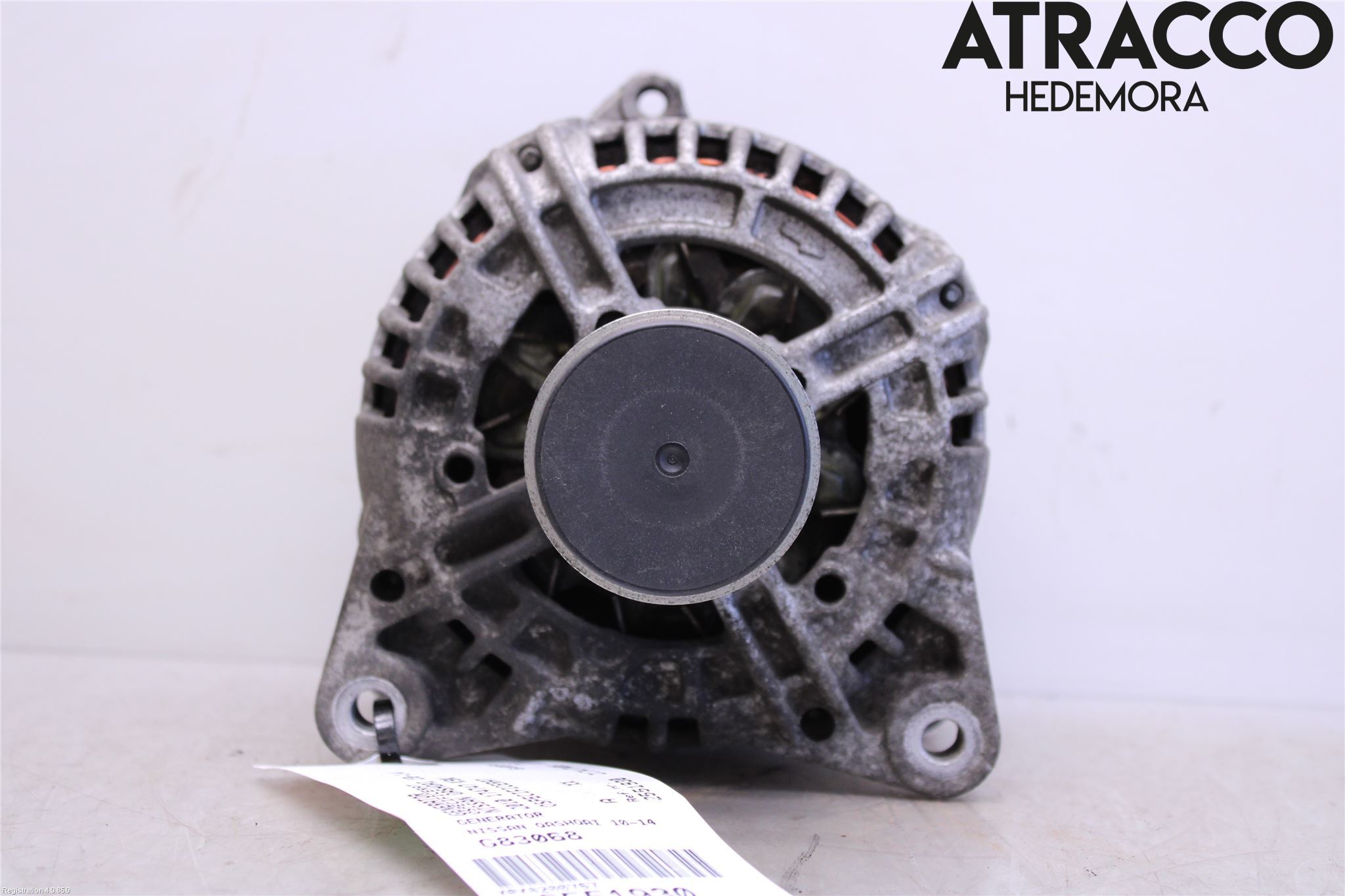 Nissan QASHQAI 10-14 Dynamo