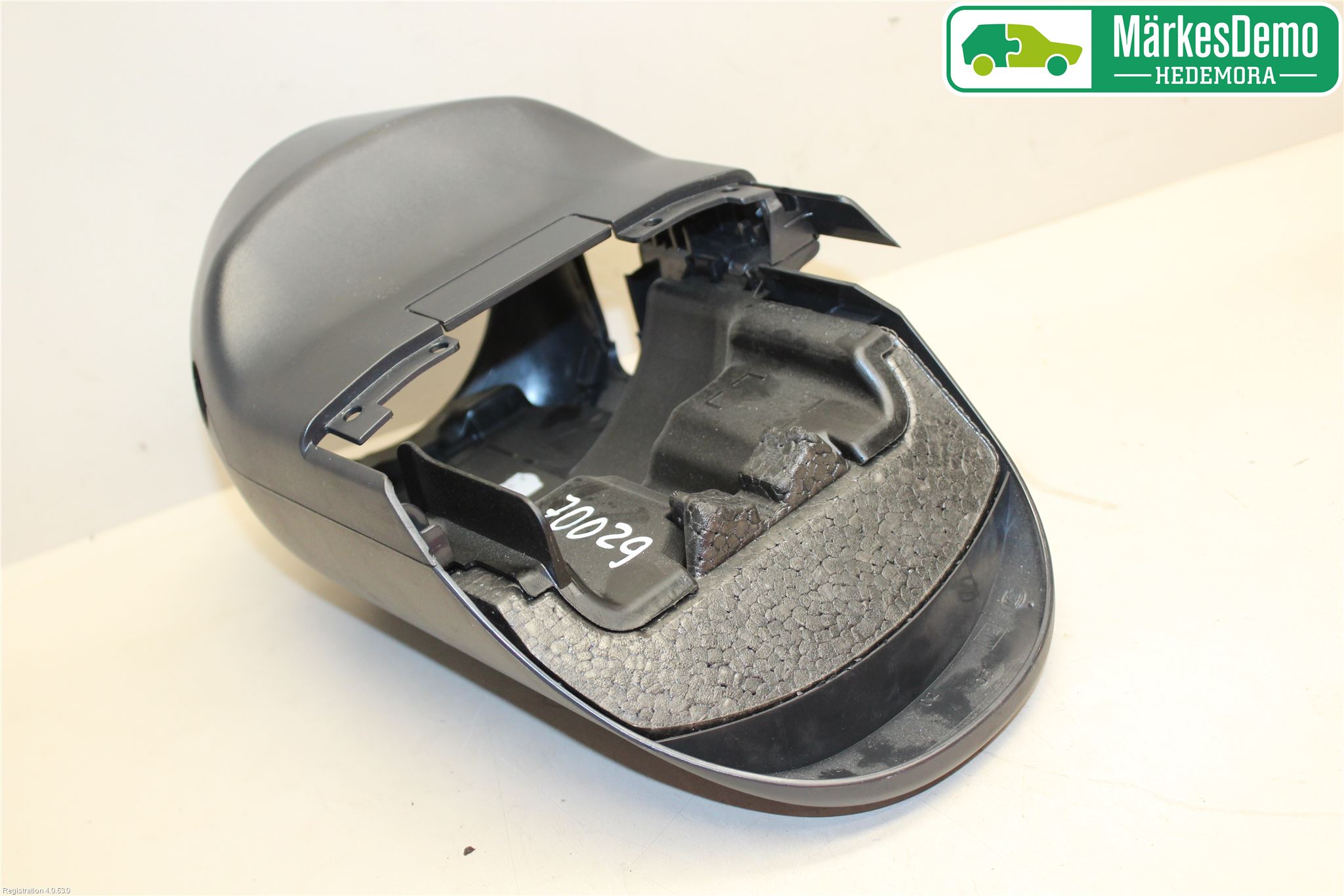 BMW 3 E90/91 SED/TOU 05-12 Rattdeksel - Deksler