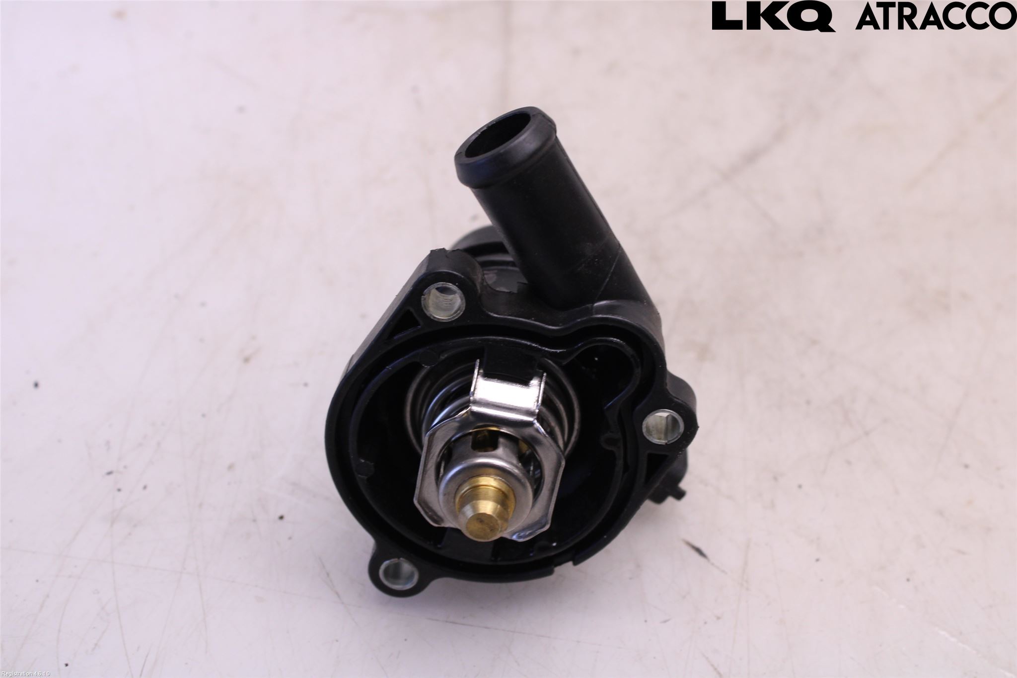 Opel ASTRA J 10-15 Termostathus - Lokk