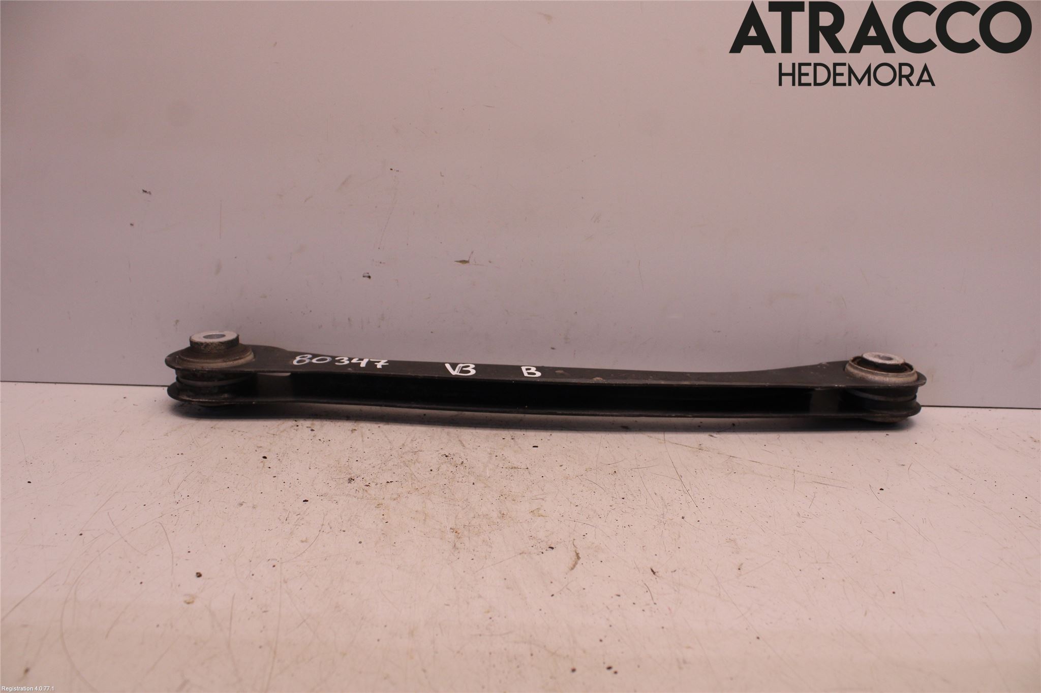 BMW 5 G30/G31/F90 17-23 Bærearm Bak Venstre