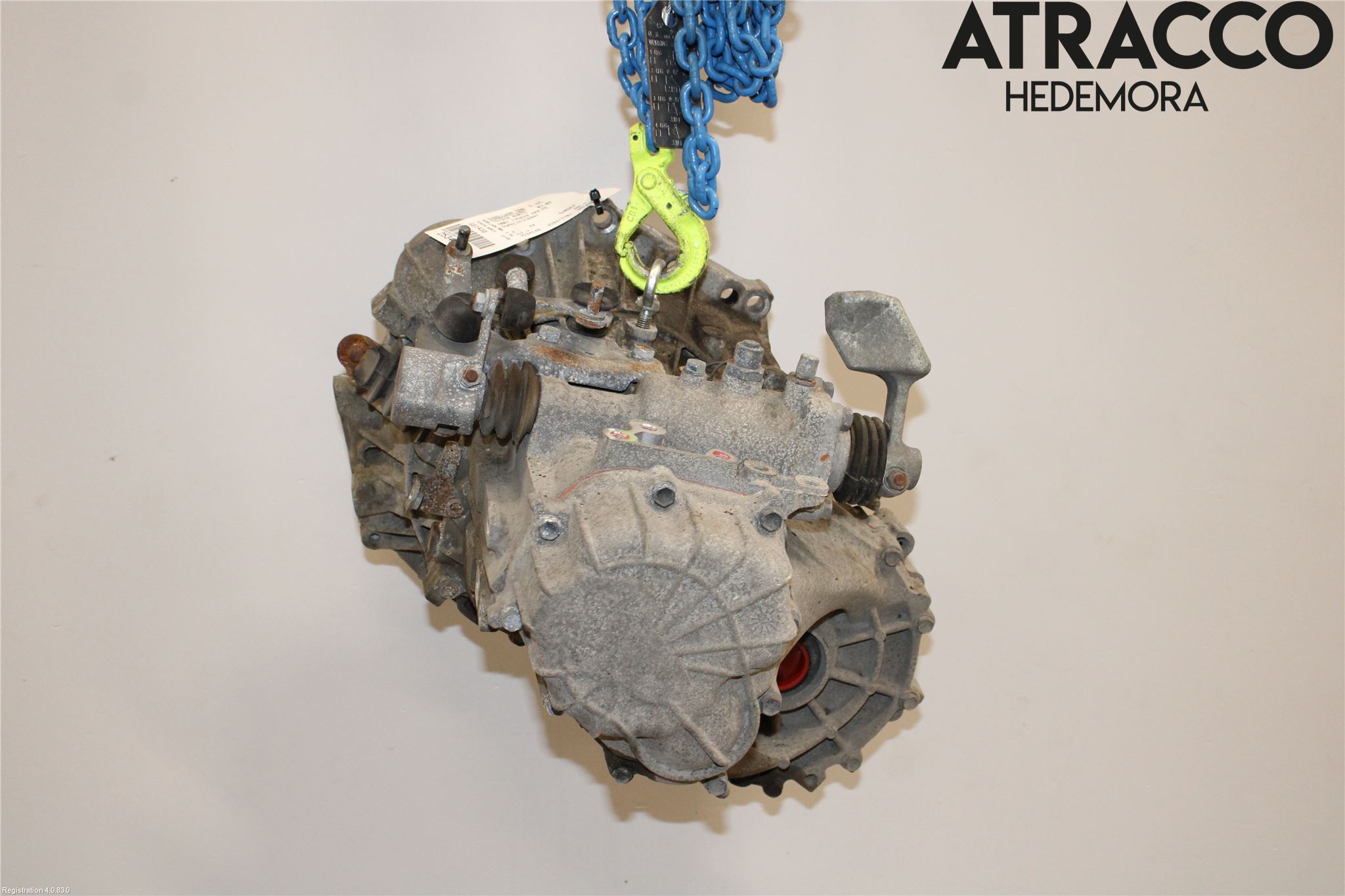 Toyota AURIS 07-09 Gearkasse 5 Trinn