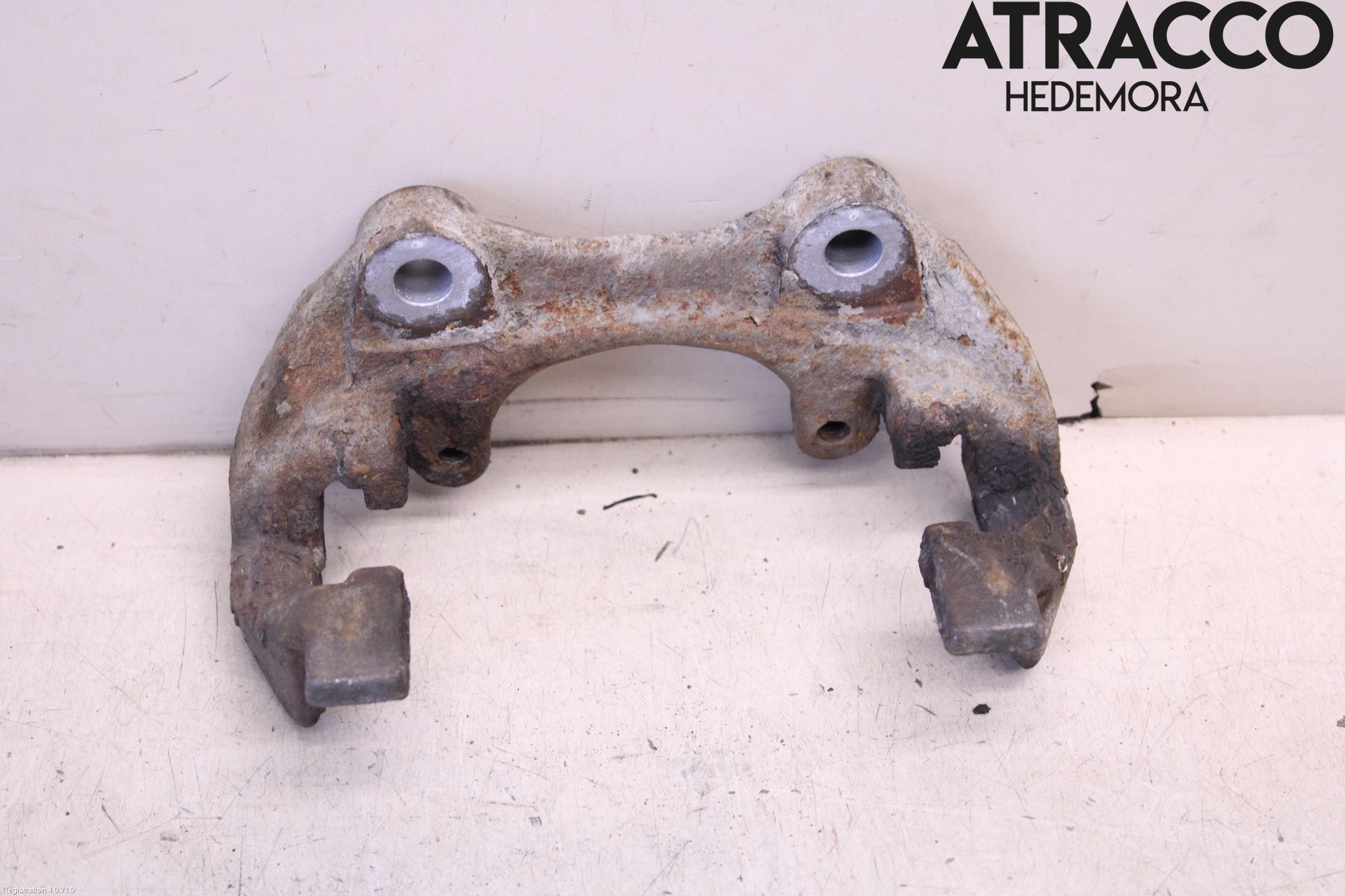 Mercedes-Benz MB E-KLASS (W211) 02-09 Bremsecaliper Feste Holder