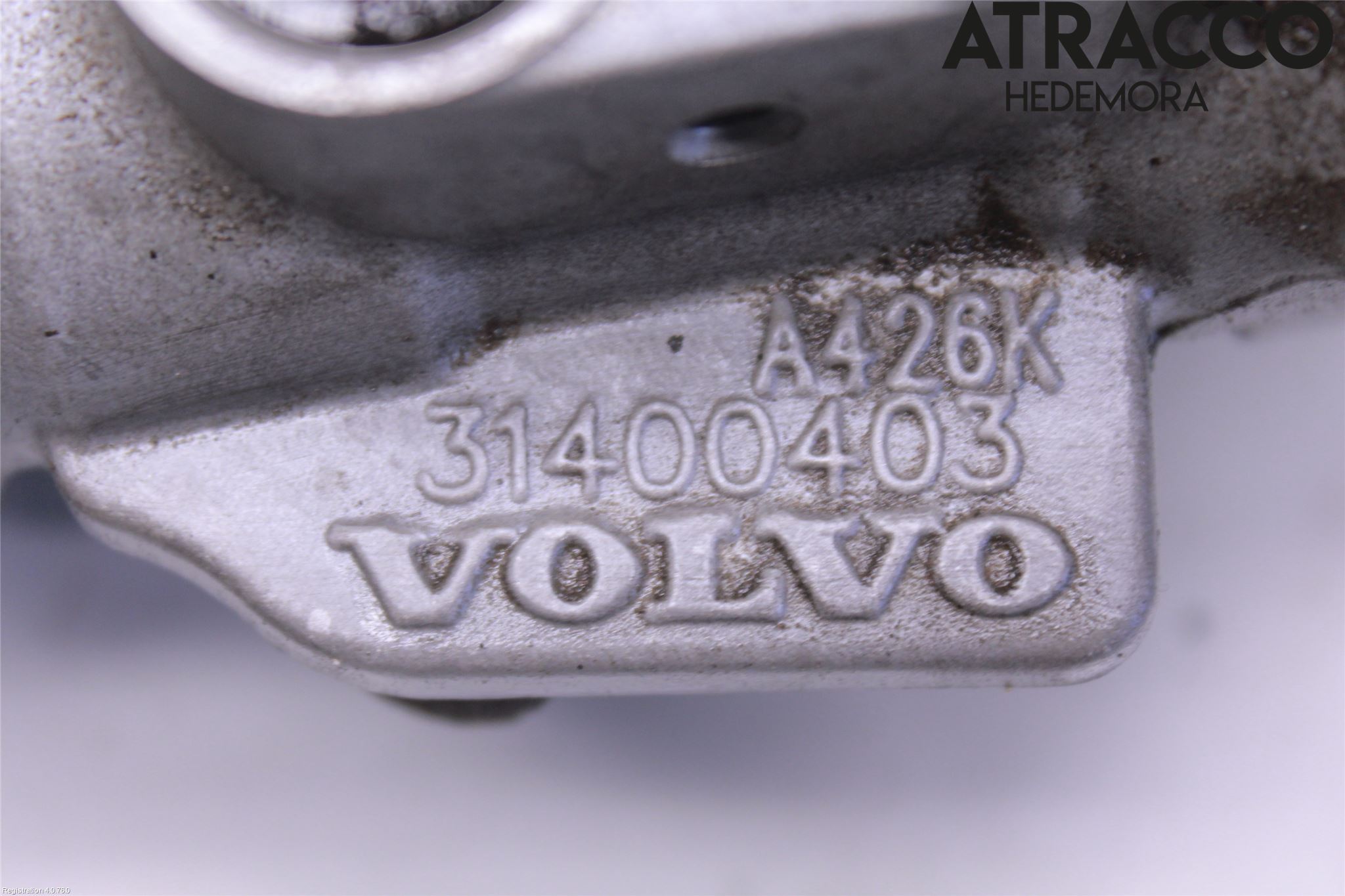Volvo V40 12-19 Brems Hovedsylinder