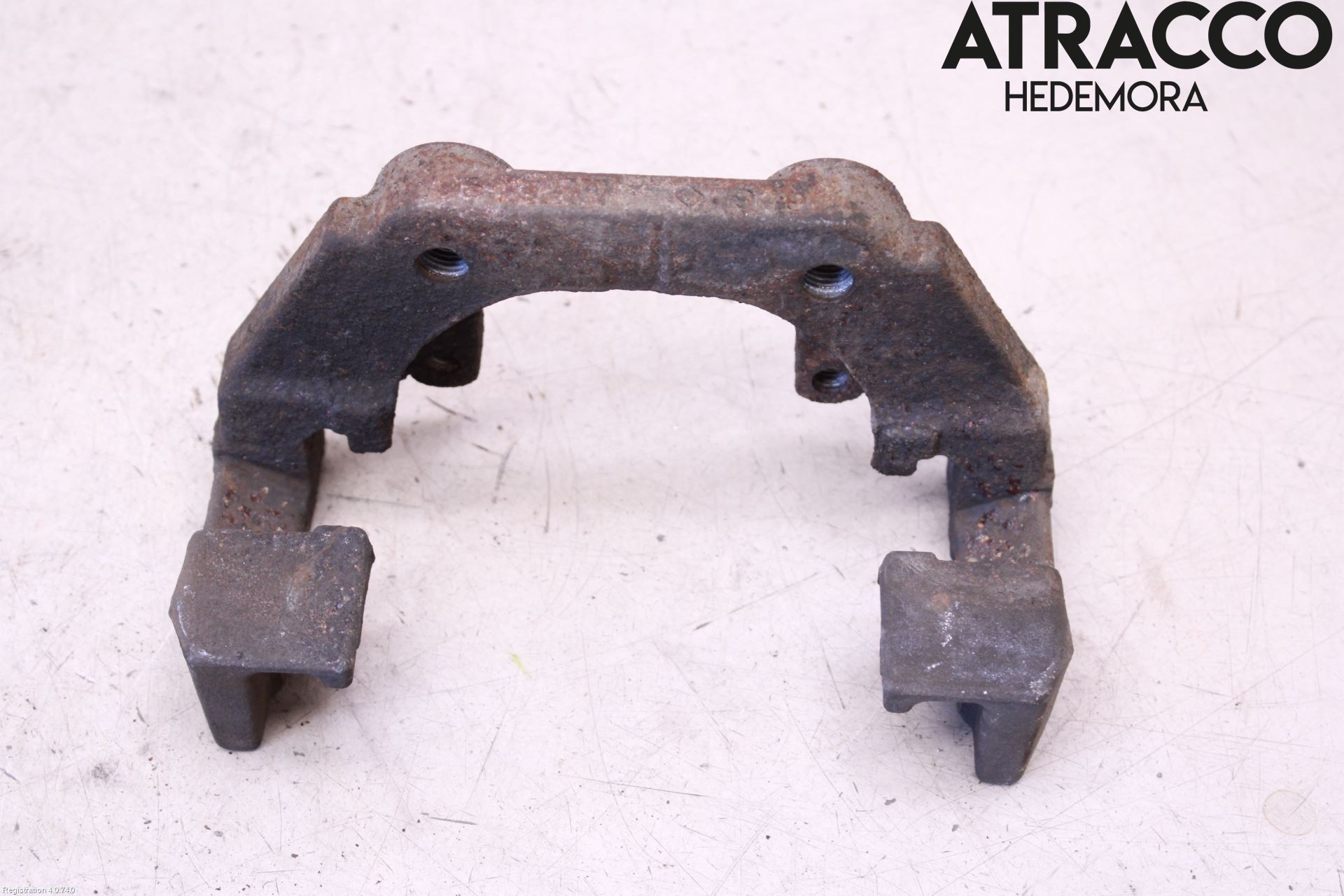 BMW X6 E71/E72   08-14 Bremsecaliper Feste Holder