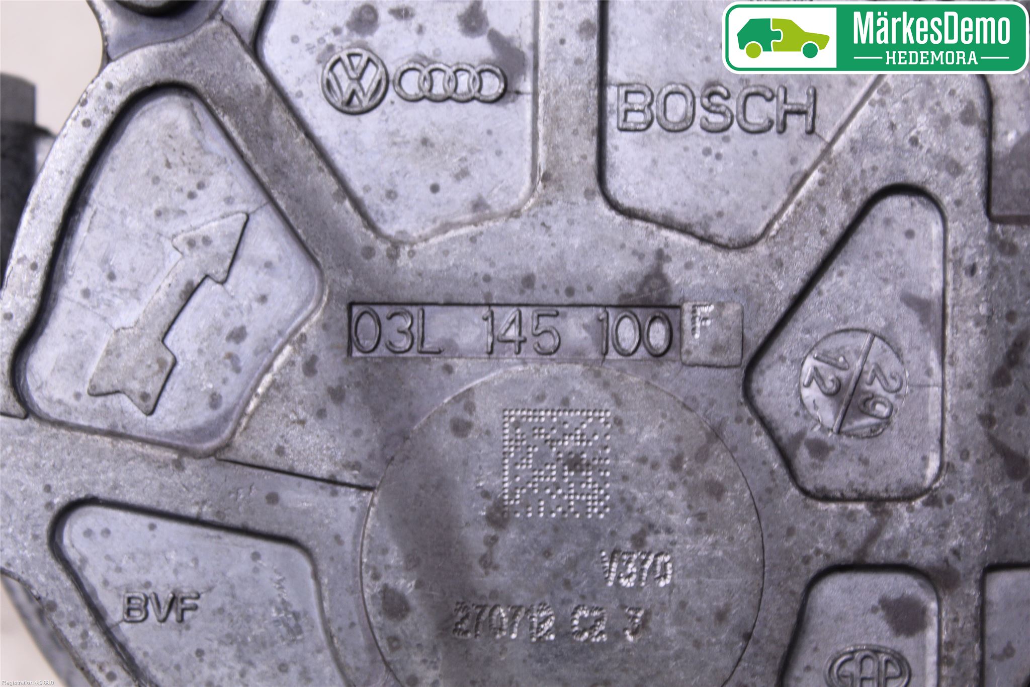 Audi A4 12-15 Vacuumpumpe