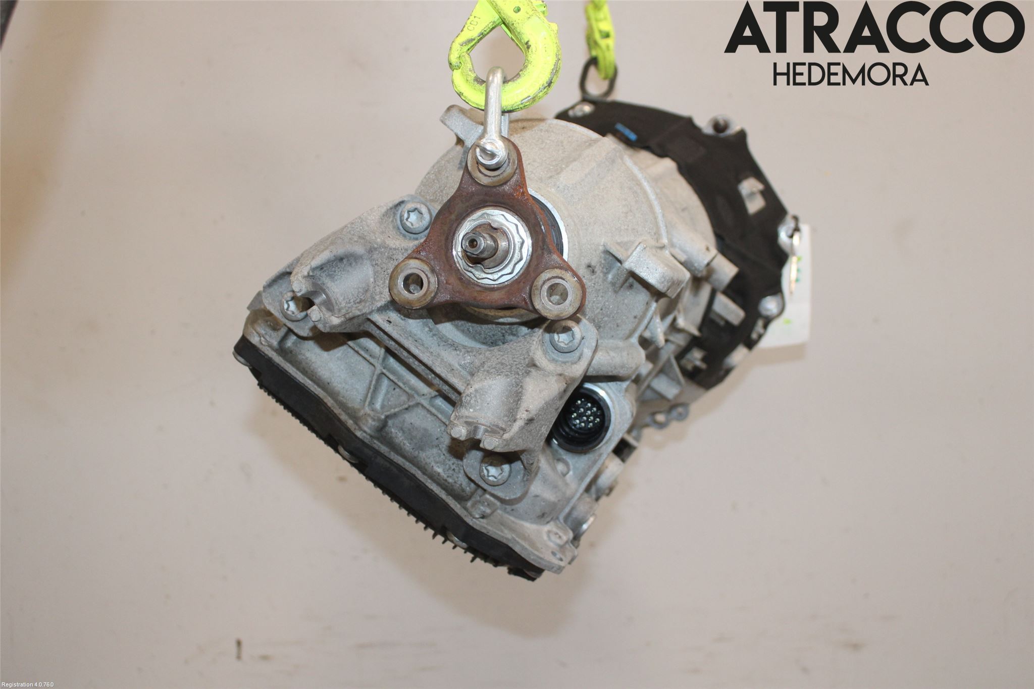 BMW 1 F20/F21 11-19 Gearkasse Automat