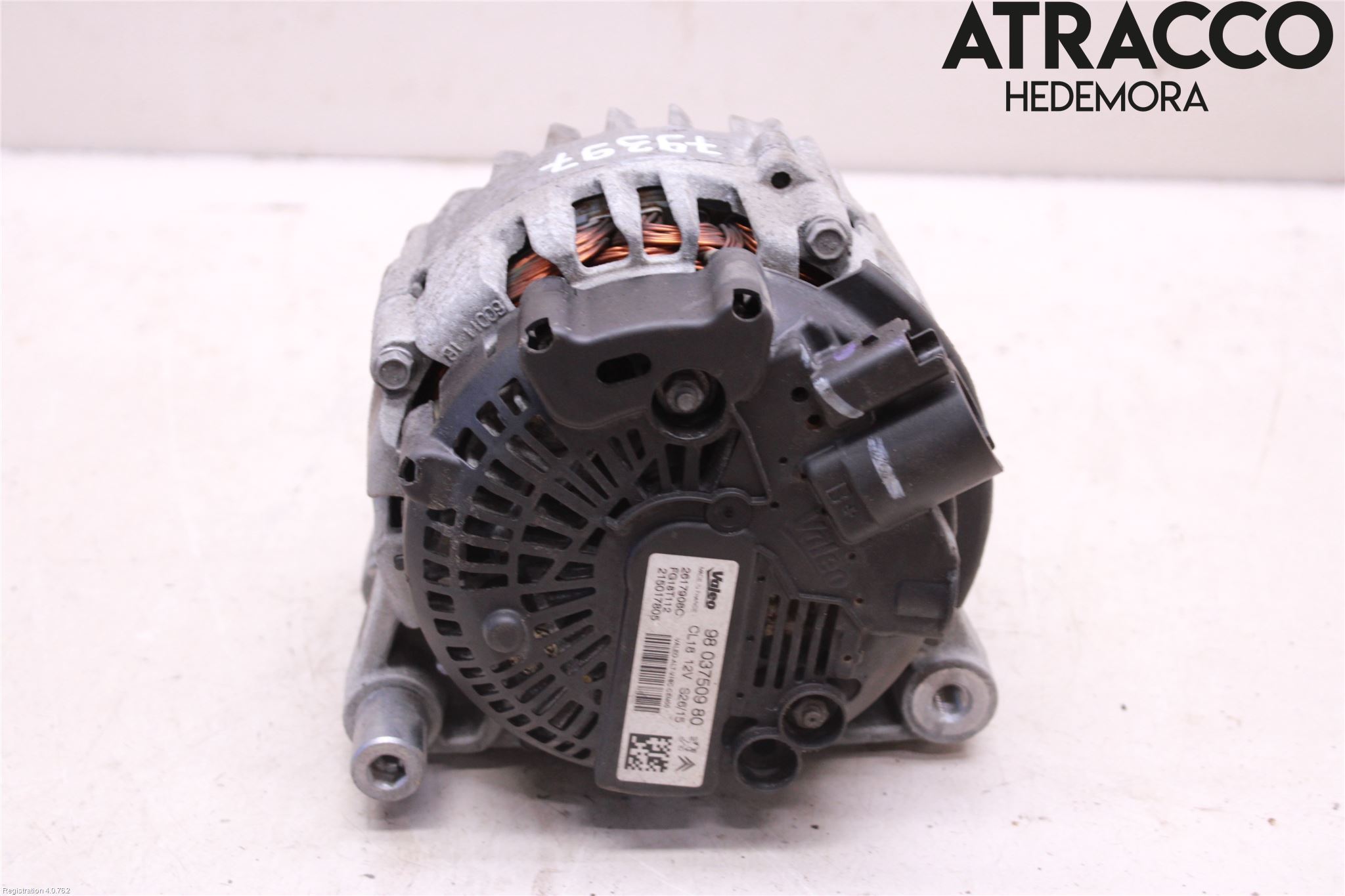 Toyota PROACE I 13-16 Dynamo