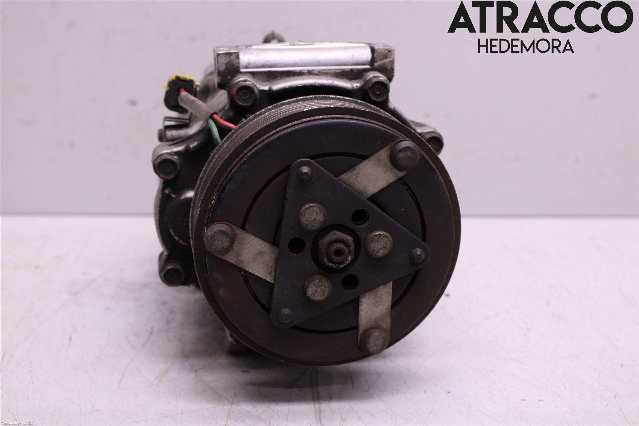 Toyota PROACE I 13-16 Varme Ac Kompressor