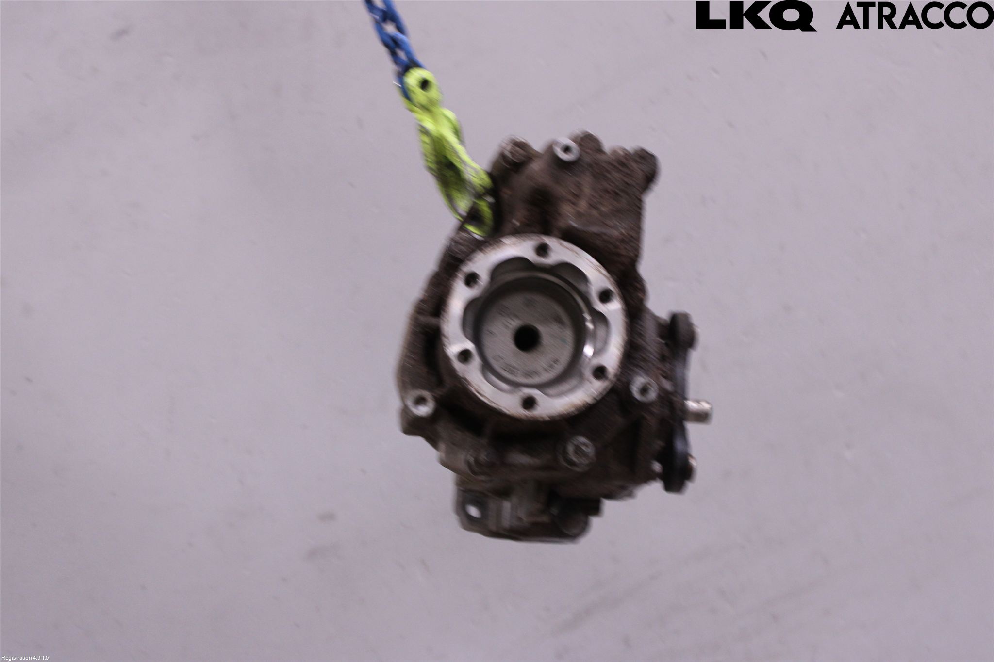 Volkswagen VW CADDY 11-15 Gearkasse Fordelingskasse