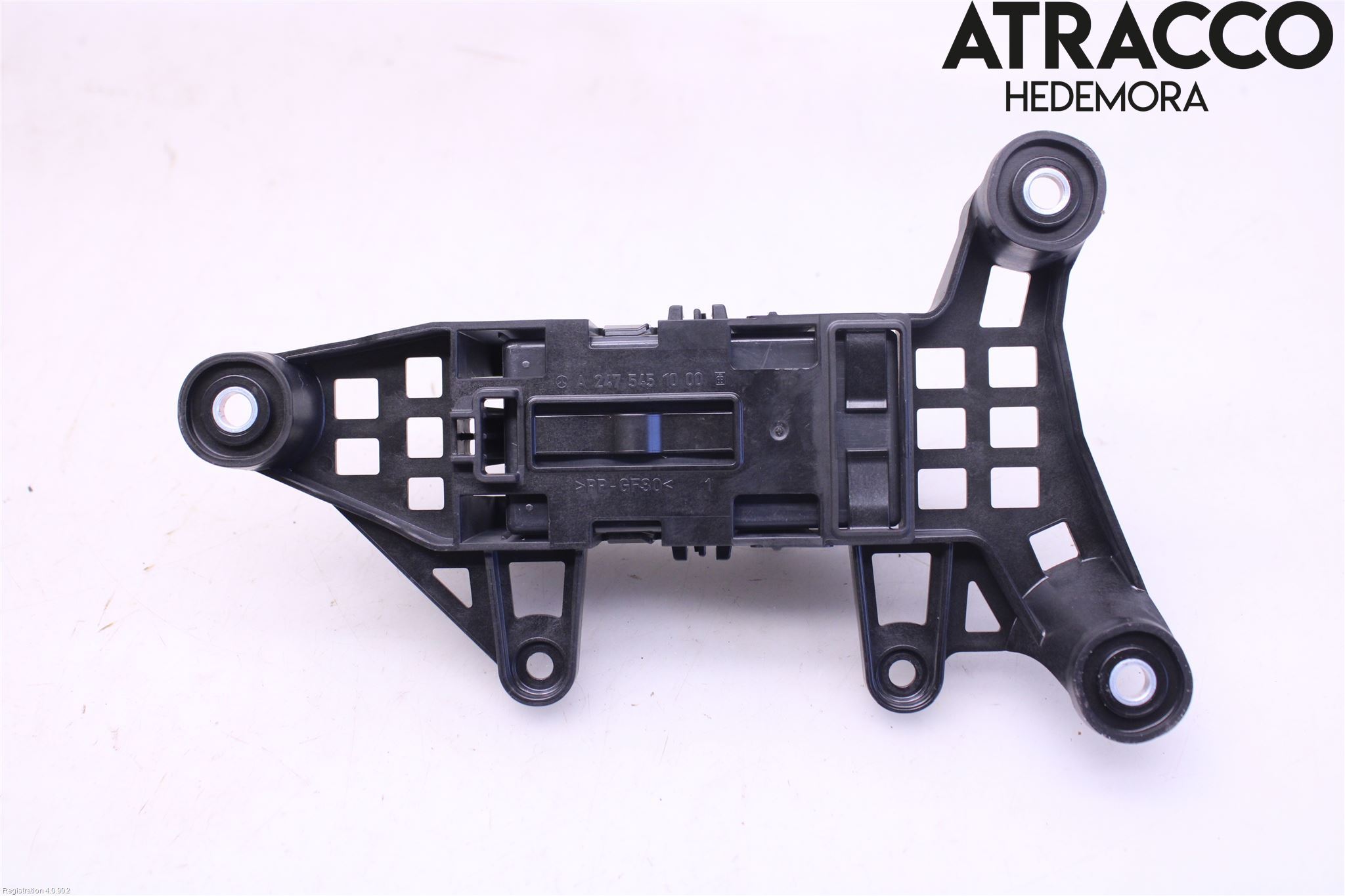 Mercedes-Benz MB CLA-KLASS (C118/X118) 19- Batterikasse - Feste - Holder