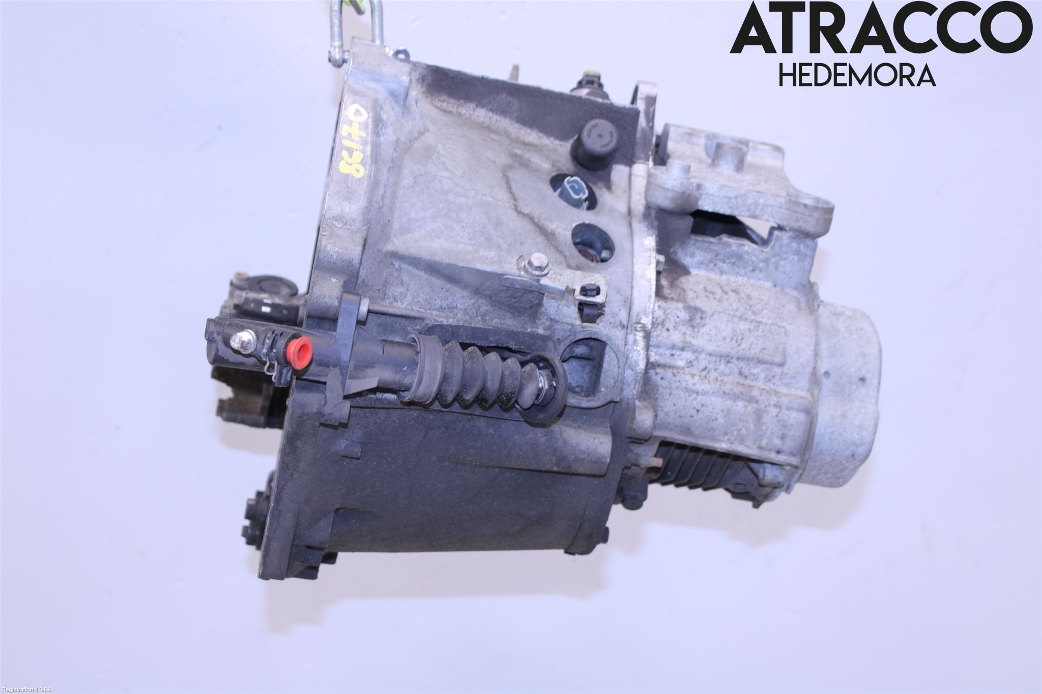 Citroen C3 PICASSO Gearkasse 5 Trinn