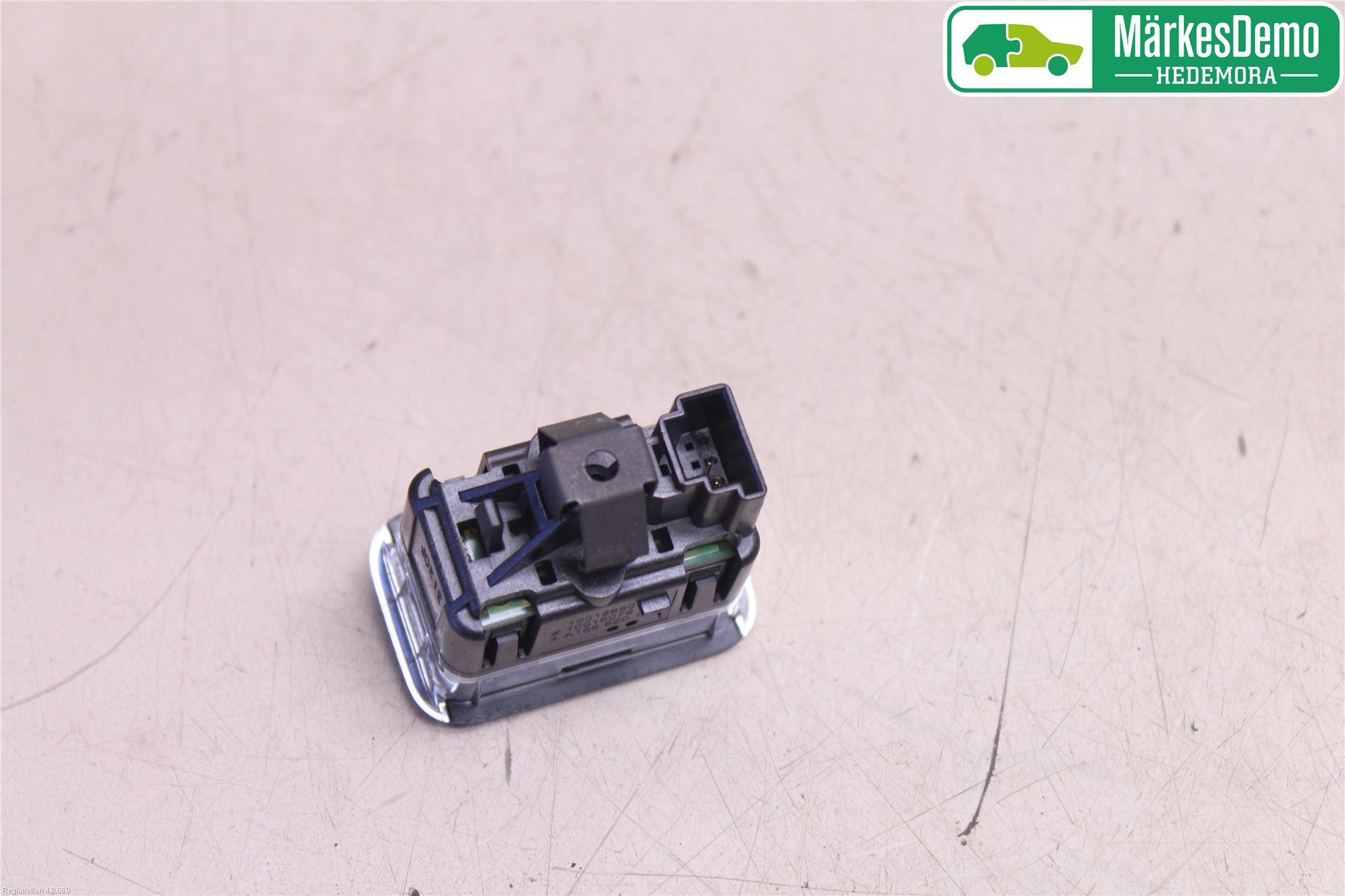 Mercedes-Benz MB GL/GLS-KLASS (X166) 12-19 Bryter Sete Regulering