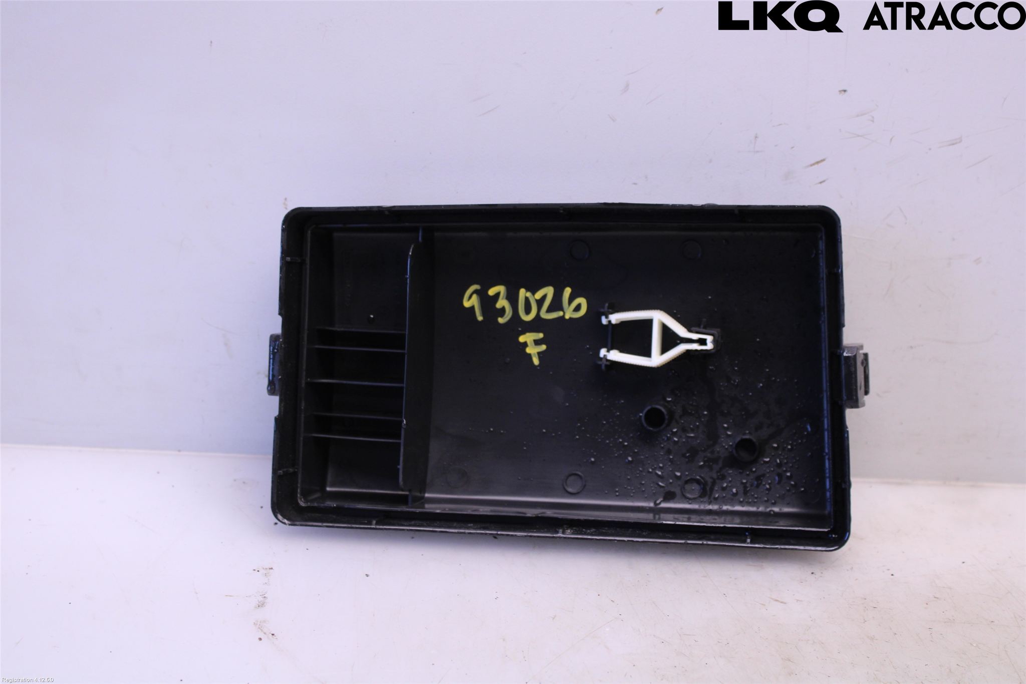 Volkswagen VW GOLF / E-GOLF VII 13-20 Sikringsboks - Elsentral Lokk