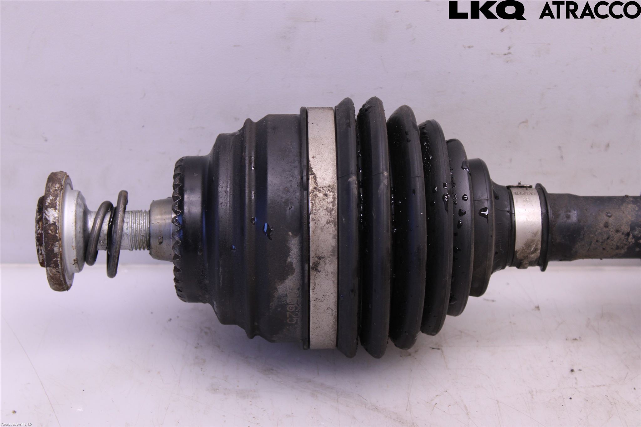 BMW 2 F45 Active Tourer 14-21 Drivaksel Foran Kompl Venstre