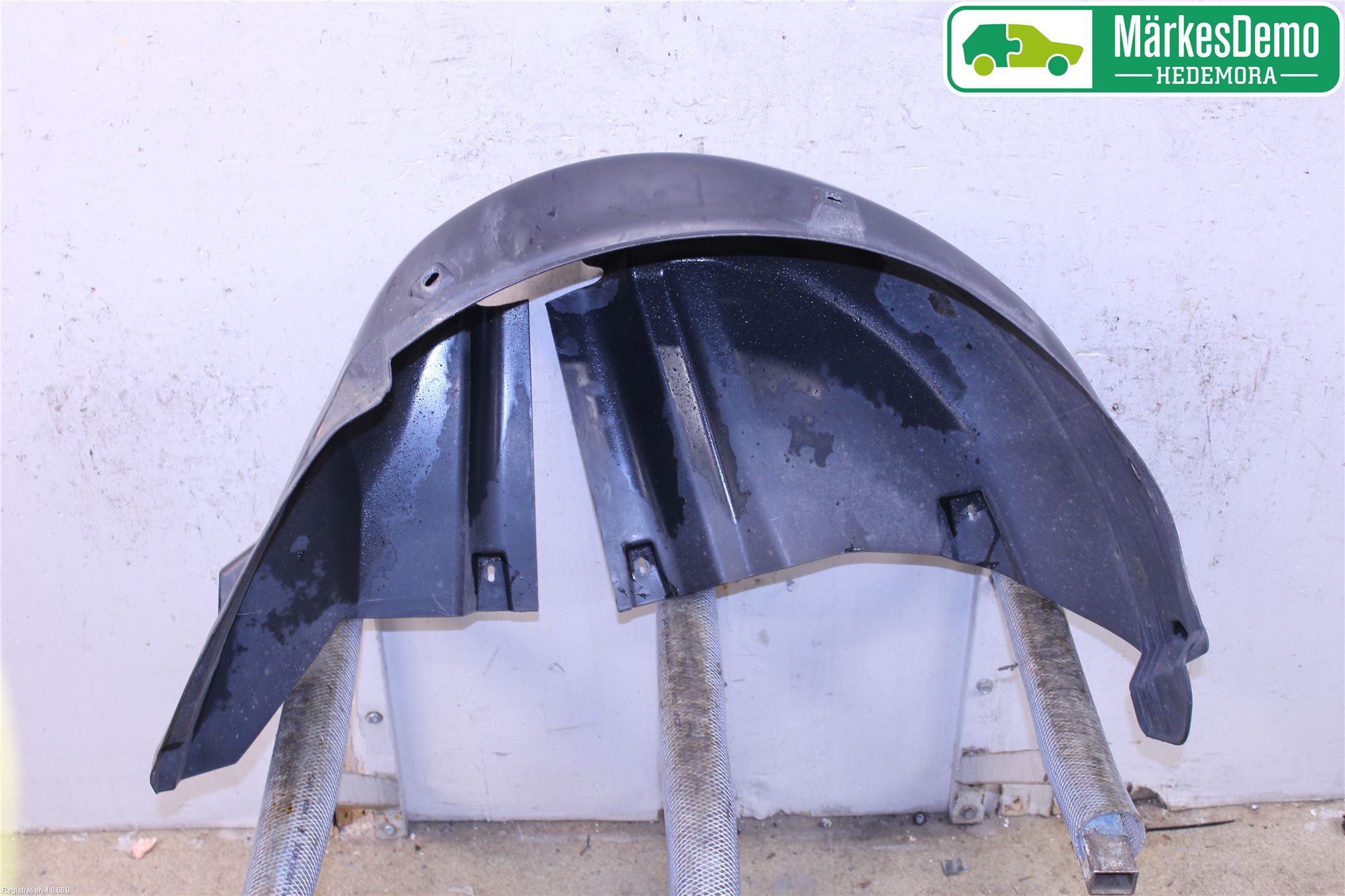 Skoda FABIA 07-14 Skjerm Indre