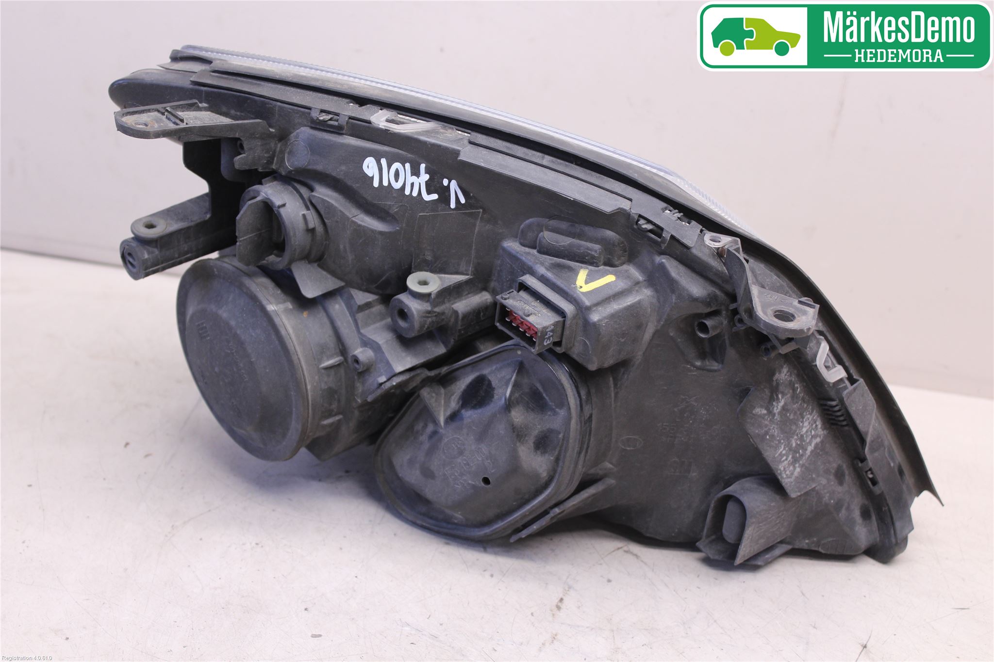 Opel VECTRA C 02-05 Frontlykt Venstre