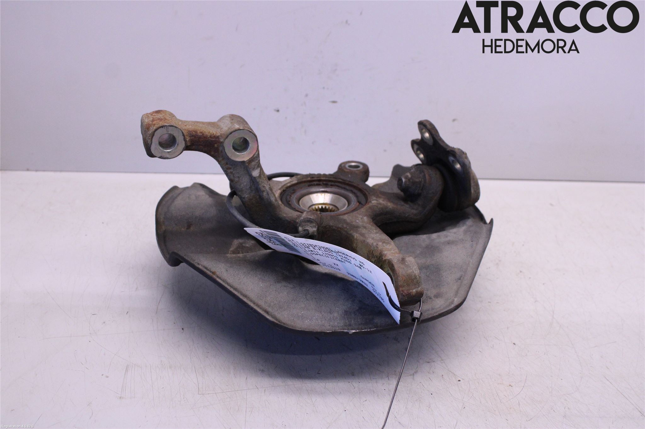 Mercedes-Benz MB B-KLASS (W245) 05-12 Spindel Hf