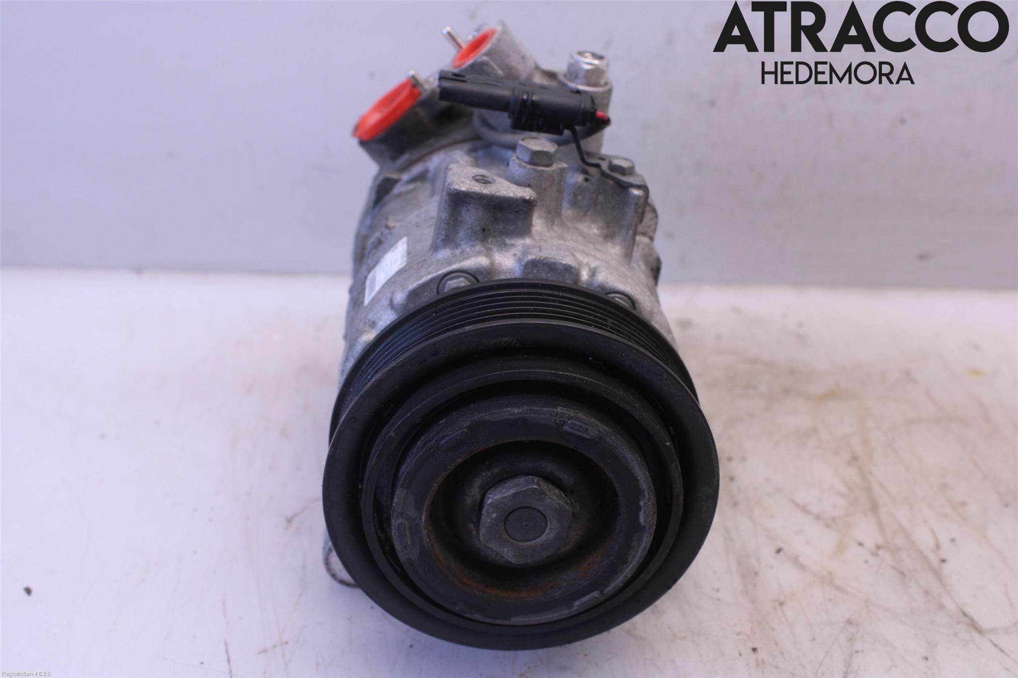 BMW 3 F30/F31/F80 12-19 Varme Ac Kompressor