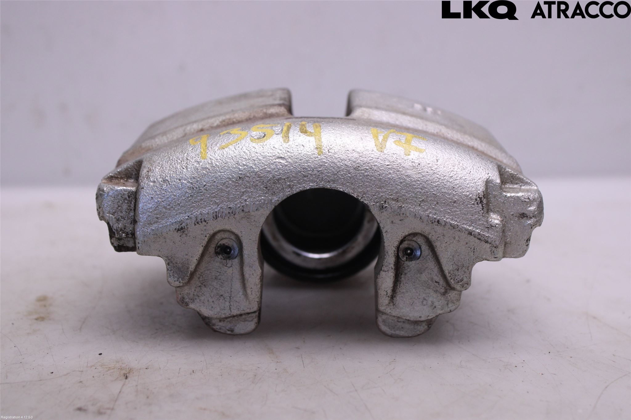 Volkswagen VW PASSAT 11-14 Bremsecaliper Foran Venstre