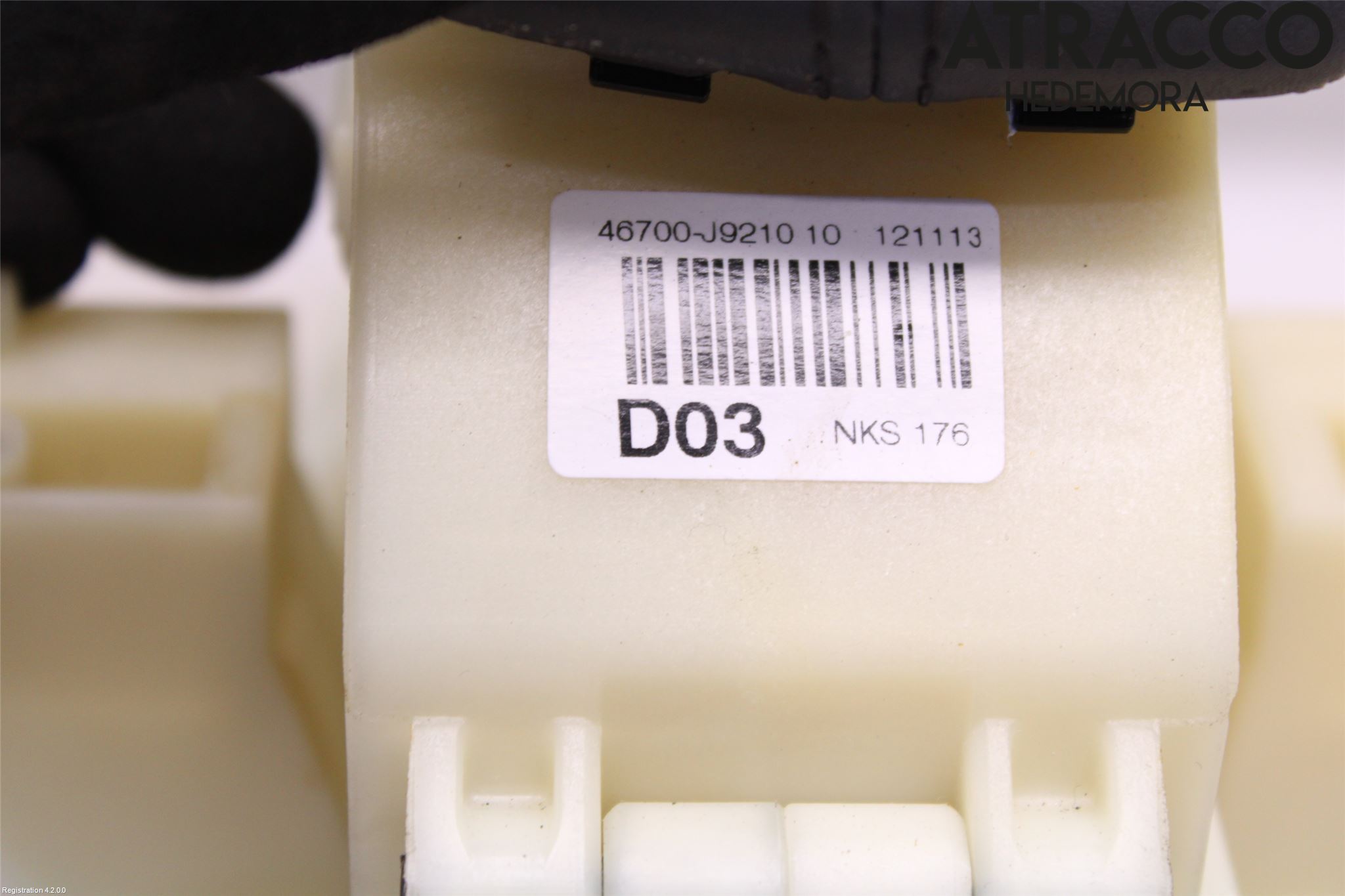 Hyundai KONA/ELECTRIC OS 18-23 Gearspak