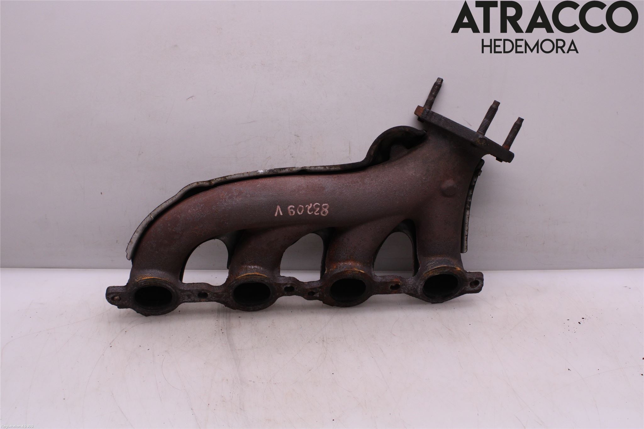 Chevrolet SILVERADO PICKUP Eksosmanifold
