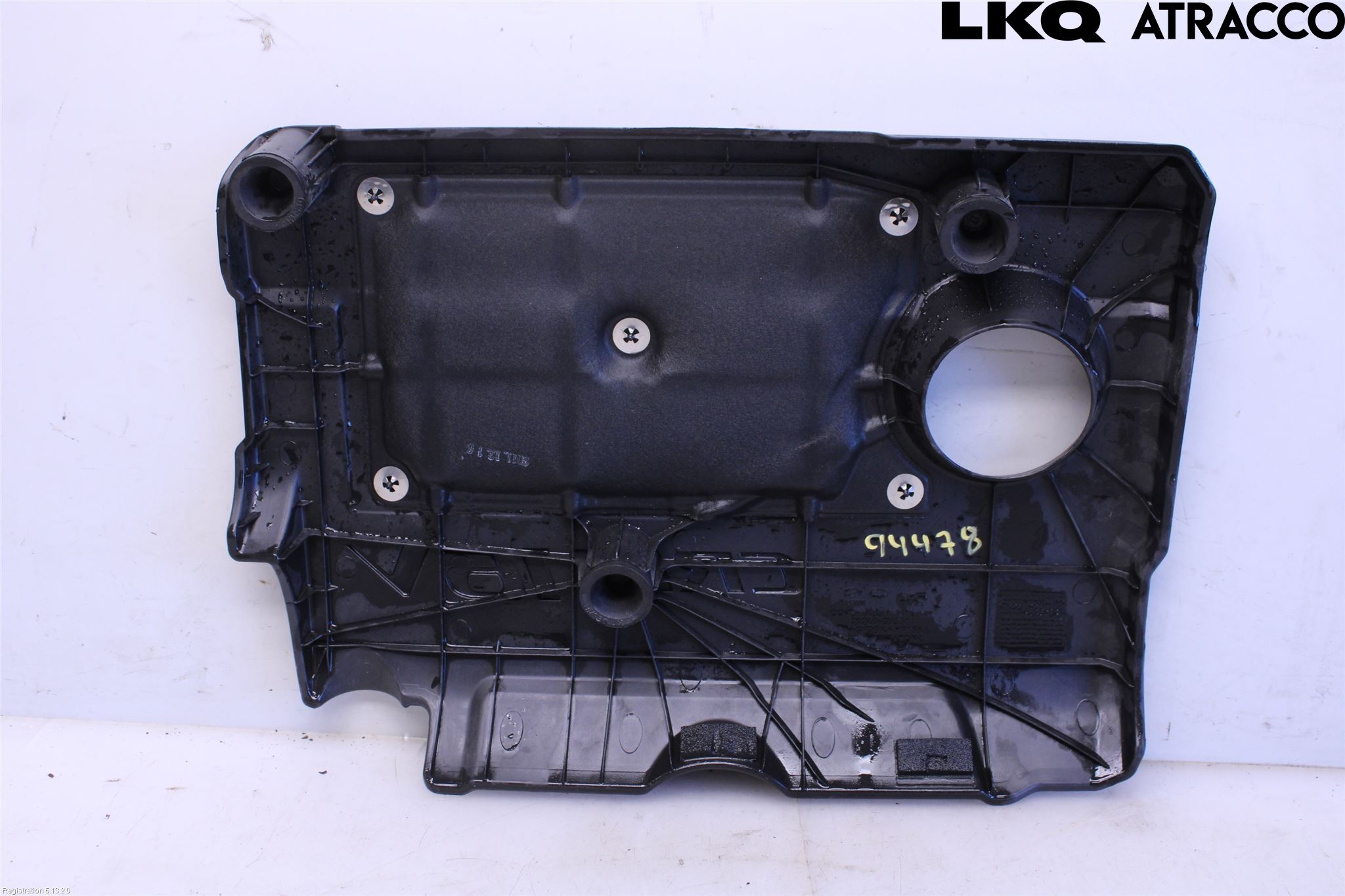 Hyundai ix20 Motor Deksel Over Motor