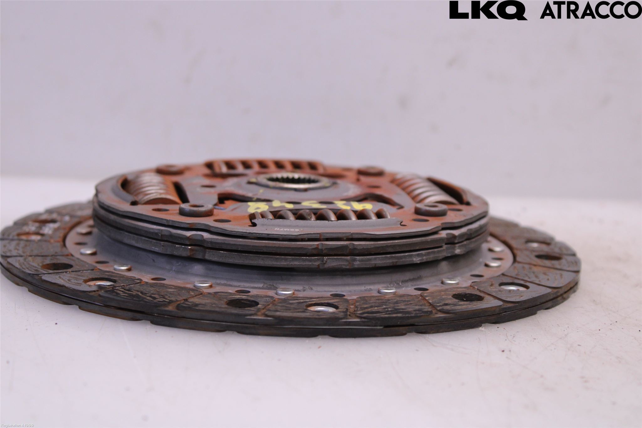 Kia NIRO (DE) 17-22 Clutch Lamell