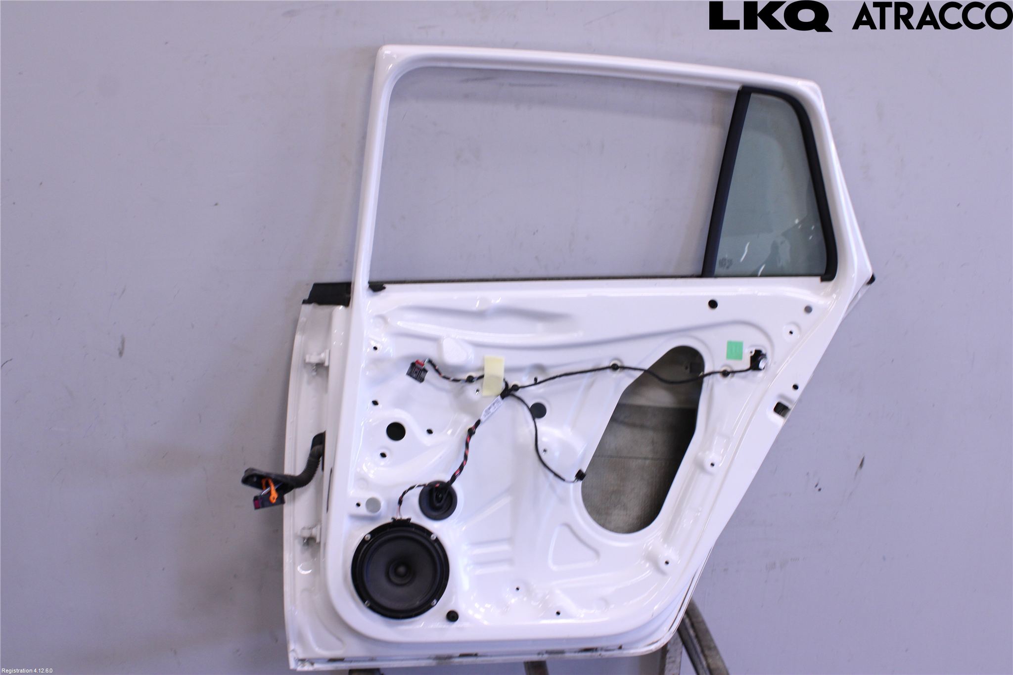 Skoda RAPID Dør 4D Bak Høyre