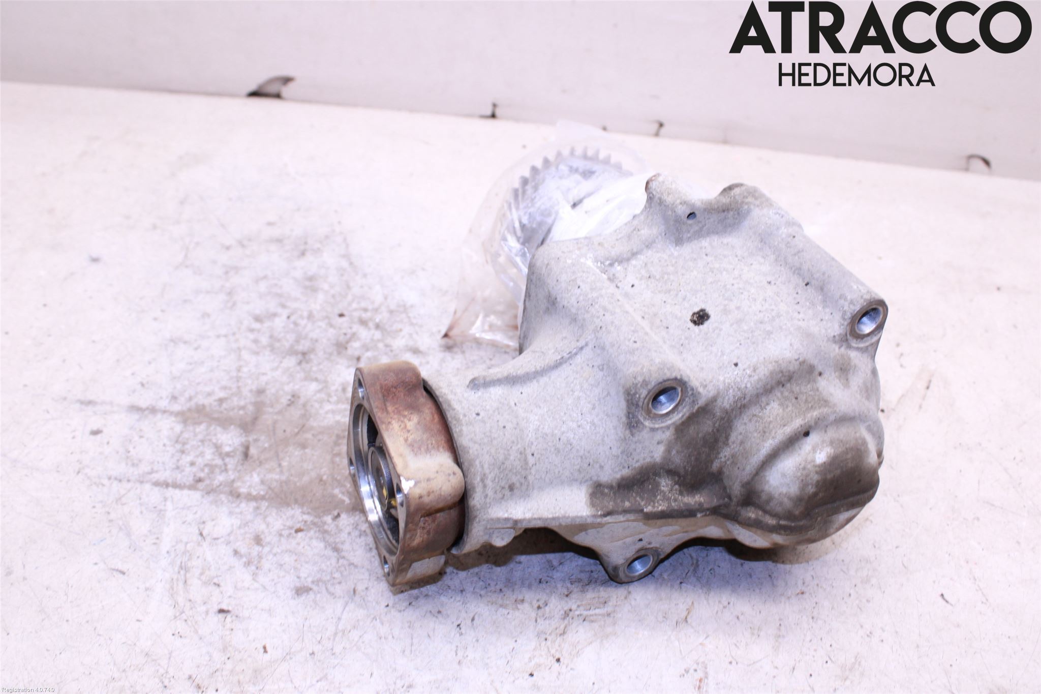 Honda CR-V 02-06 Gearkasse Fordelingskasse