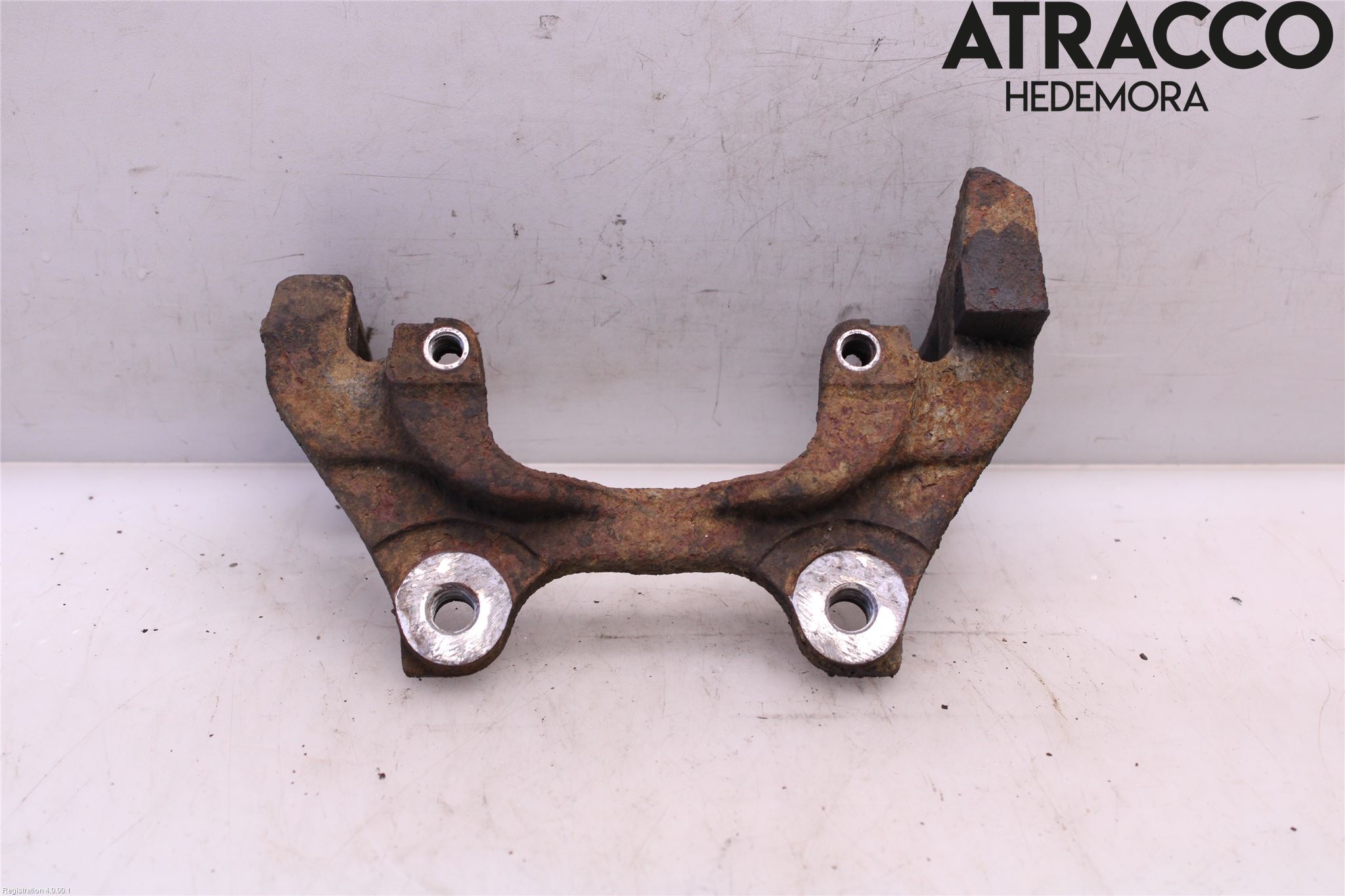 Fiat DOBLO CARGO Bremsecaliper Feste Holder