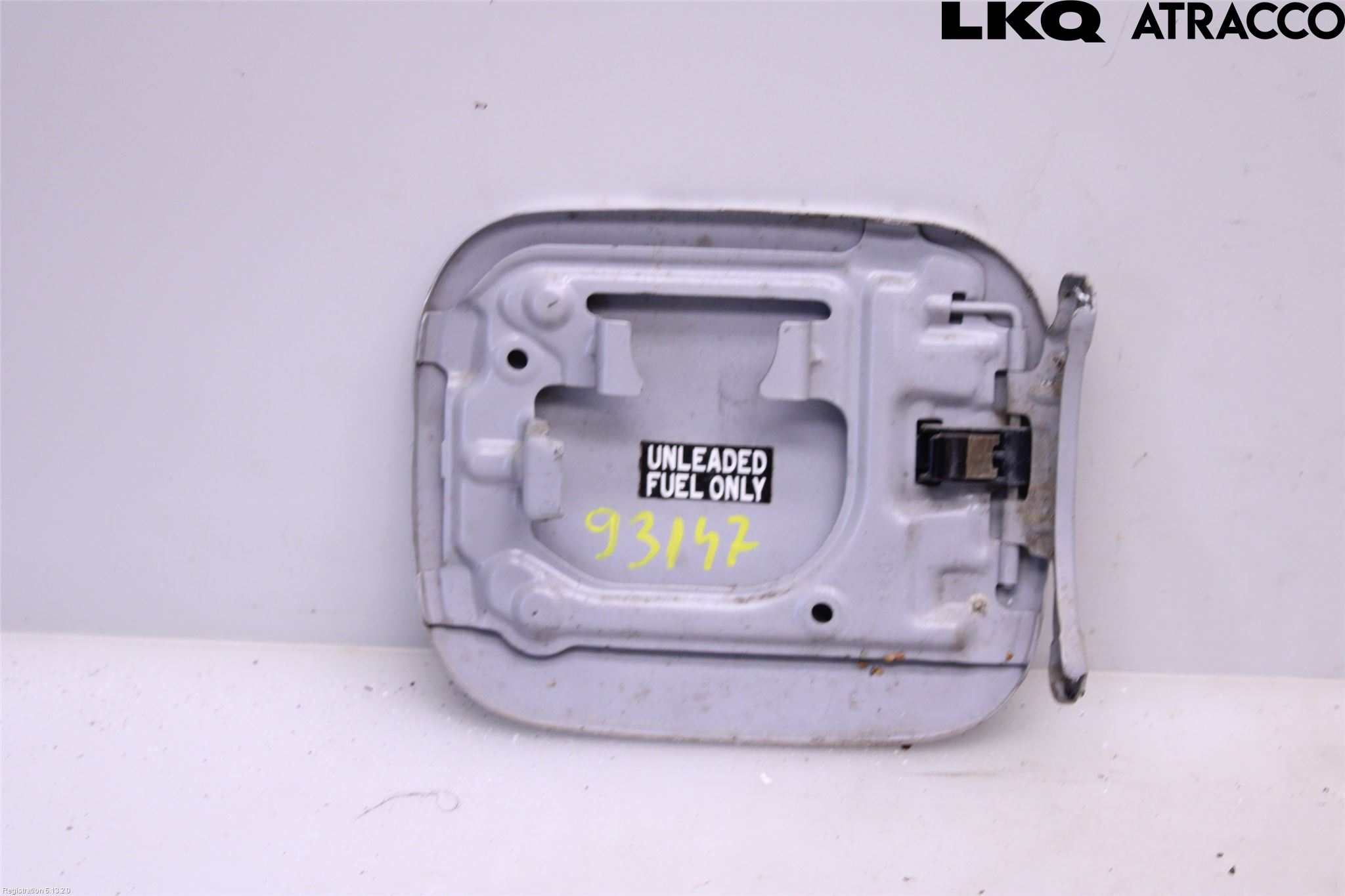 Toyota COROLLA 02-07 Drivstoff Tankluke