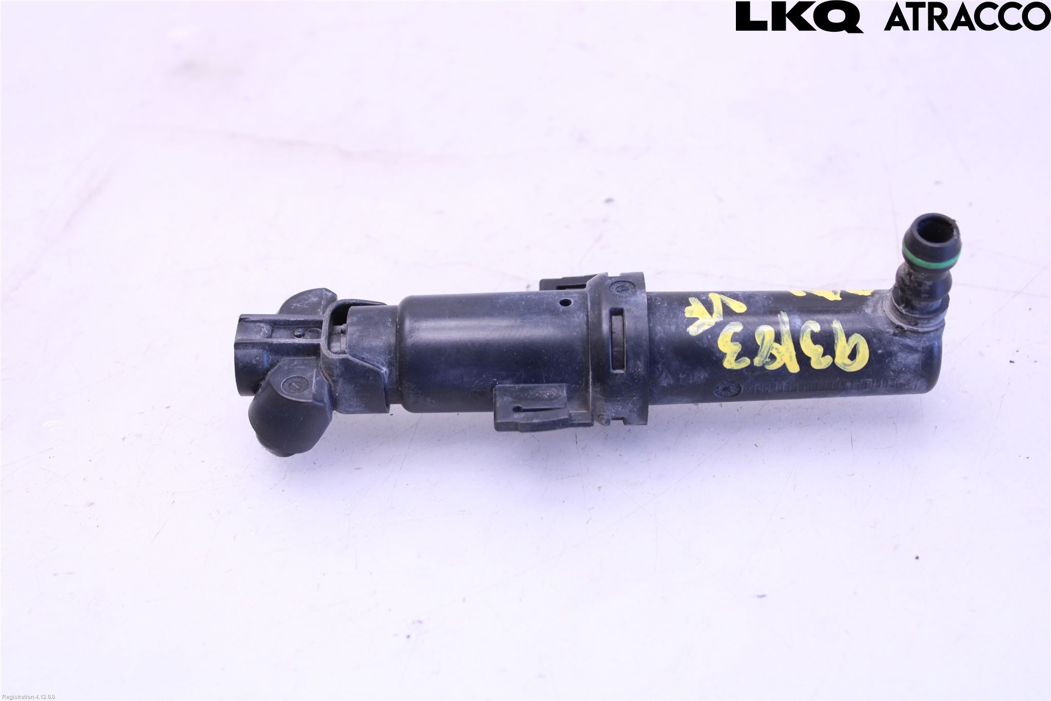 Audi A3/S3 05-13 Spylerdyse Frontlykter