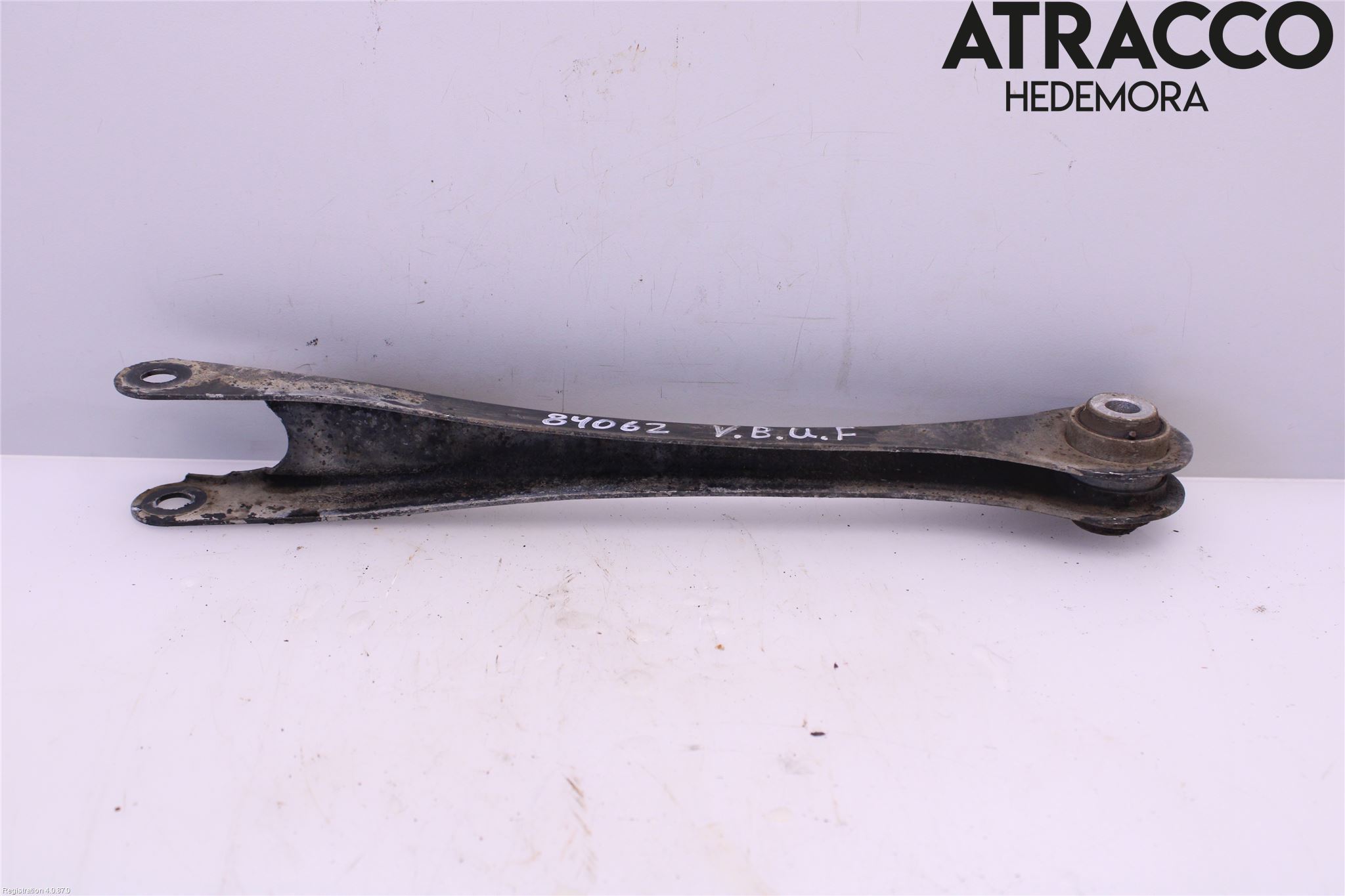 BMW 3 F30/F31/F80 12-19 Bærearm Bak Venstre
