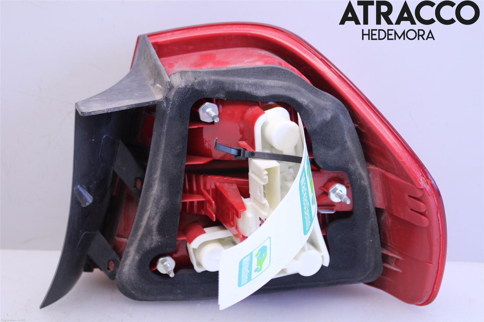 BMW 3 E90/91 SED/TOU 05-12 Baklykt Venstre