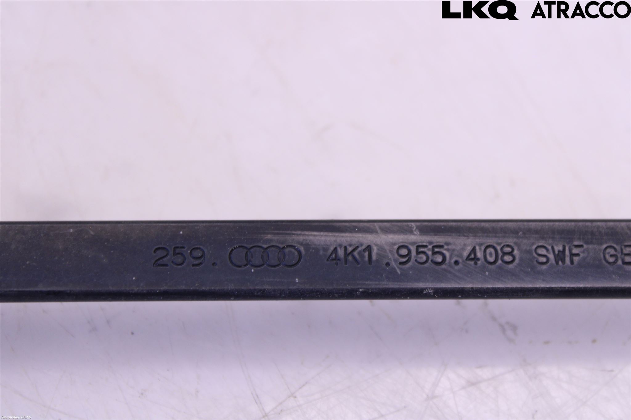 Audi A6 F2/C8 19- Viskerarm-Armer Frontrute