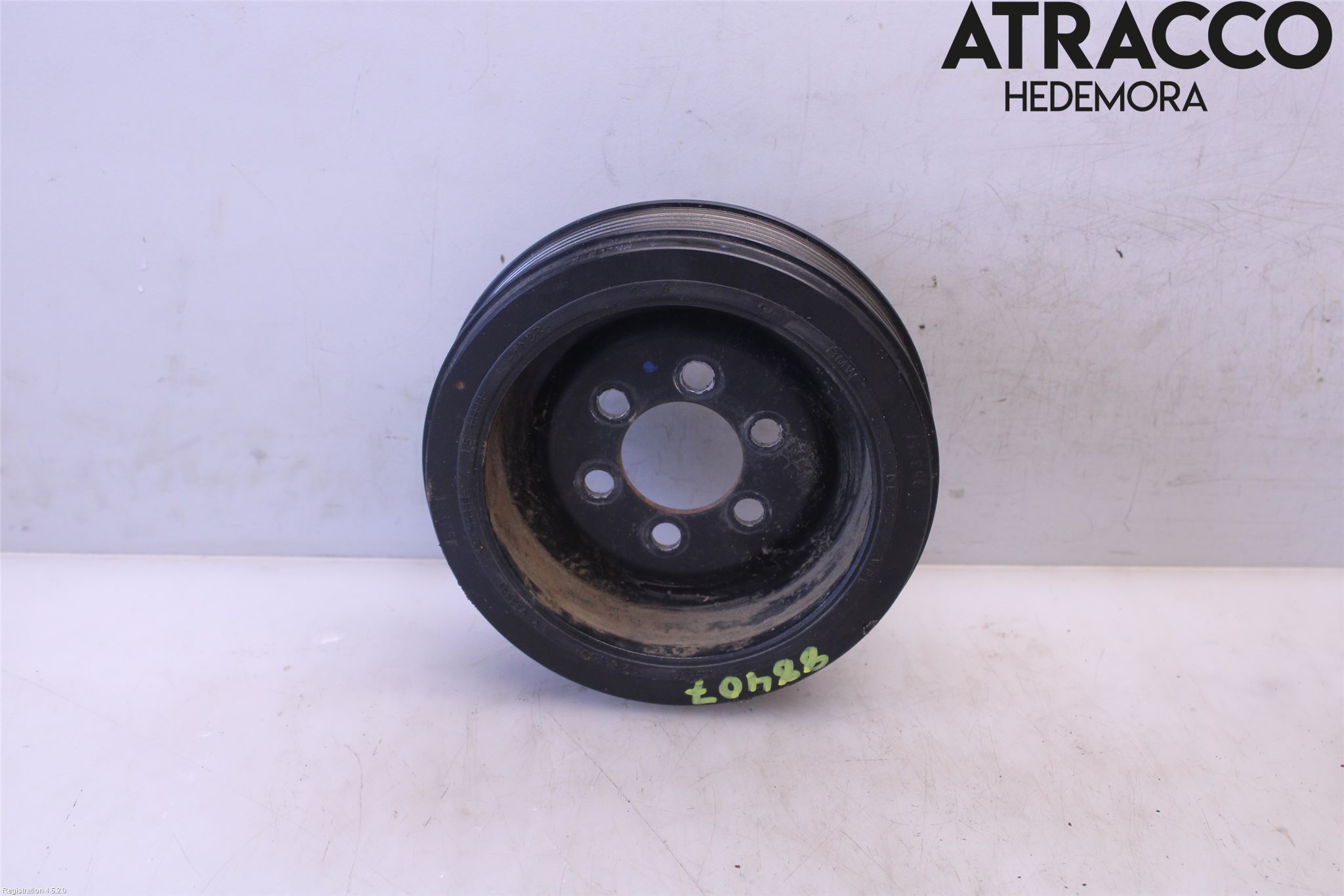BMW 5 F10/F11/F18 09-17 Reimskive