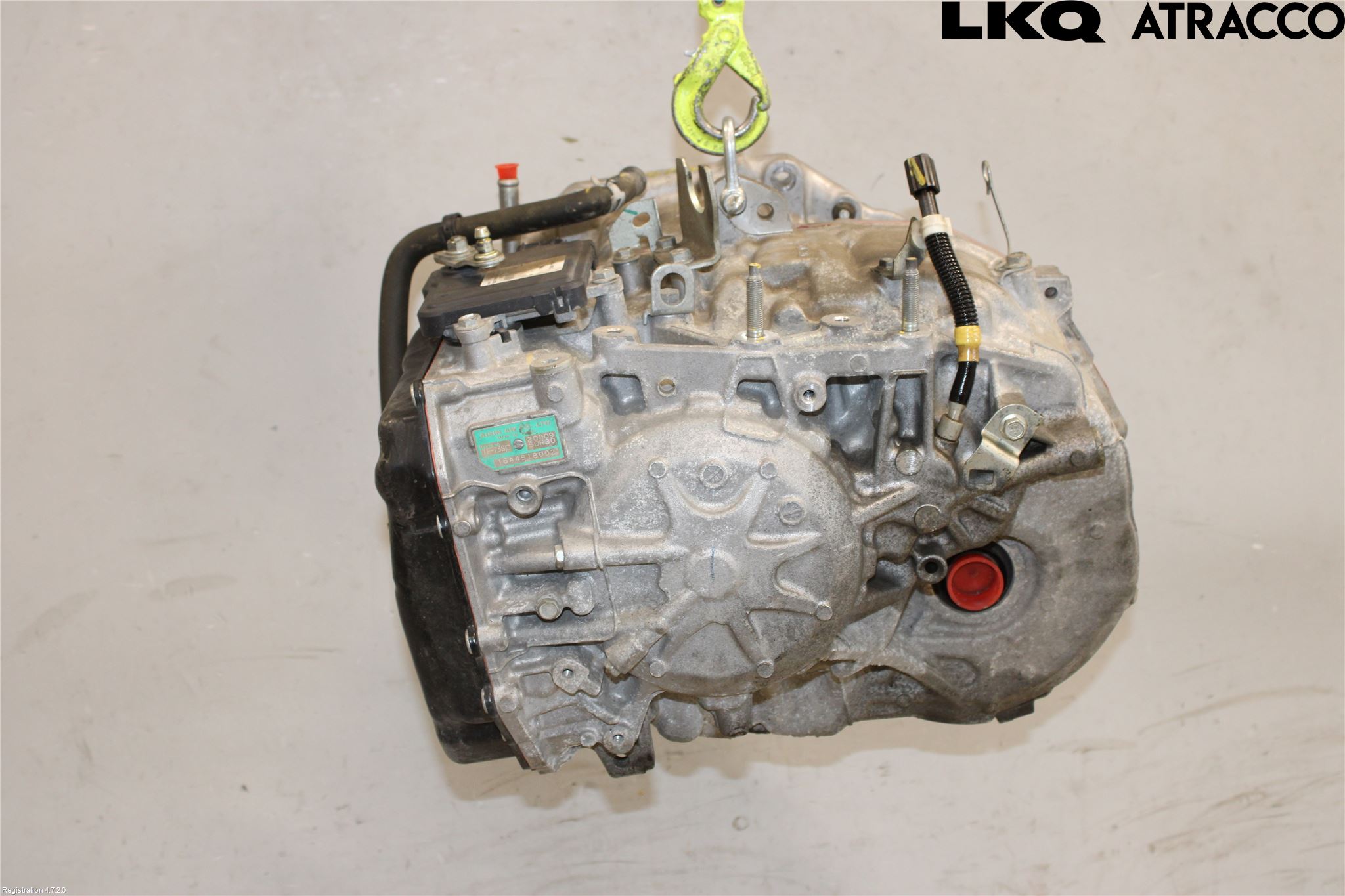 Suzuki BALENO 95-19 Gearkasse Automat