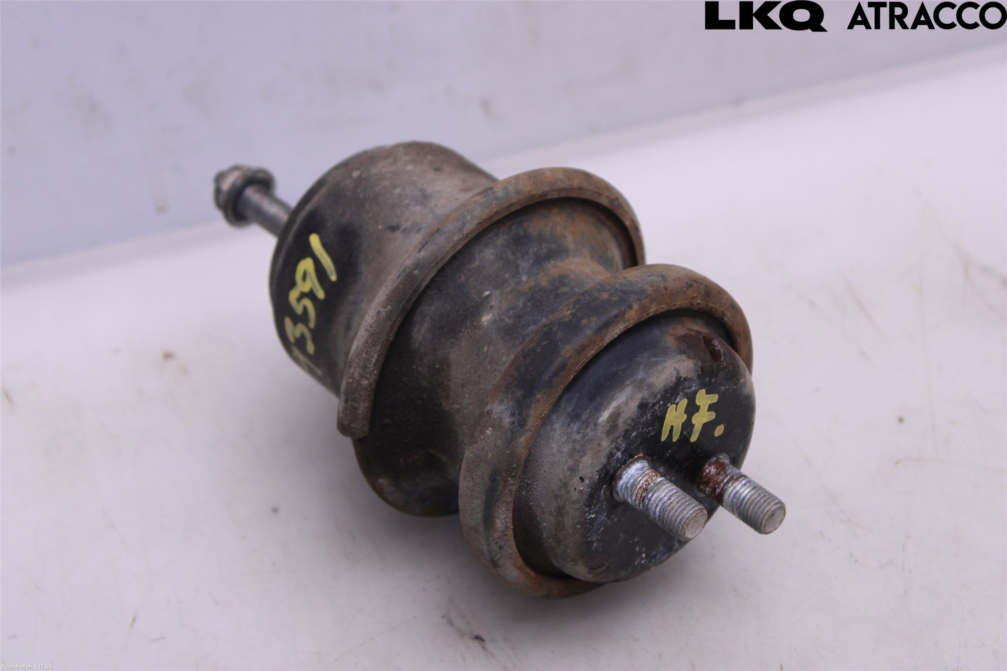 Subaru LEGACY 10-14 Motor Feste Gummi