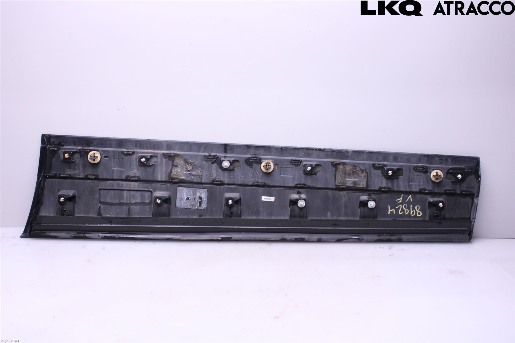Landrover RANGE ROVER VELAR (L560) 17- Dør Dekorlist Vf