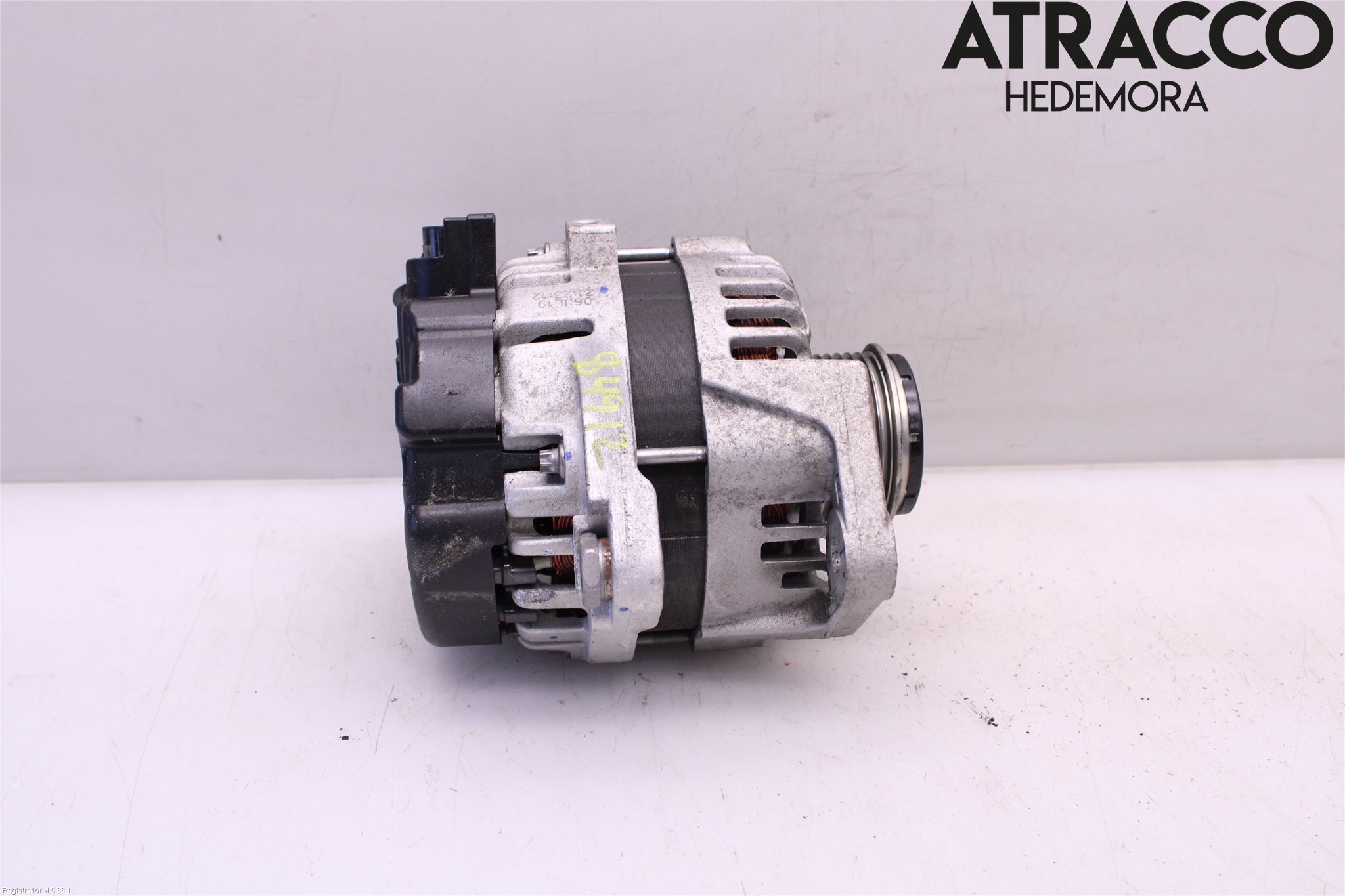 Hyundai i20 GB 15-20 Dynamo
