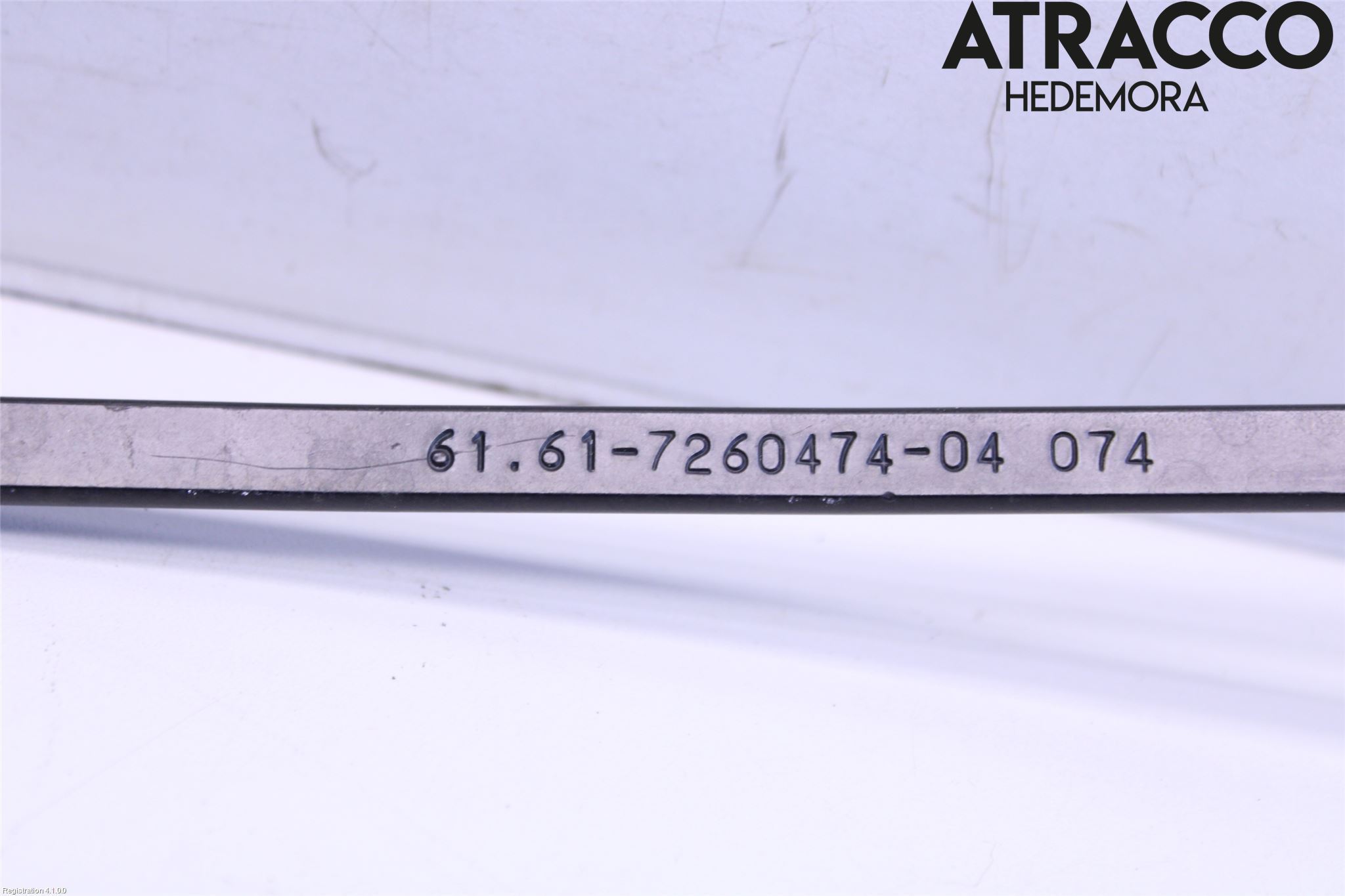 BMW 4 F32/F33/F82/F83 13-20 Viskerarm-Armer Frontrute