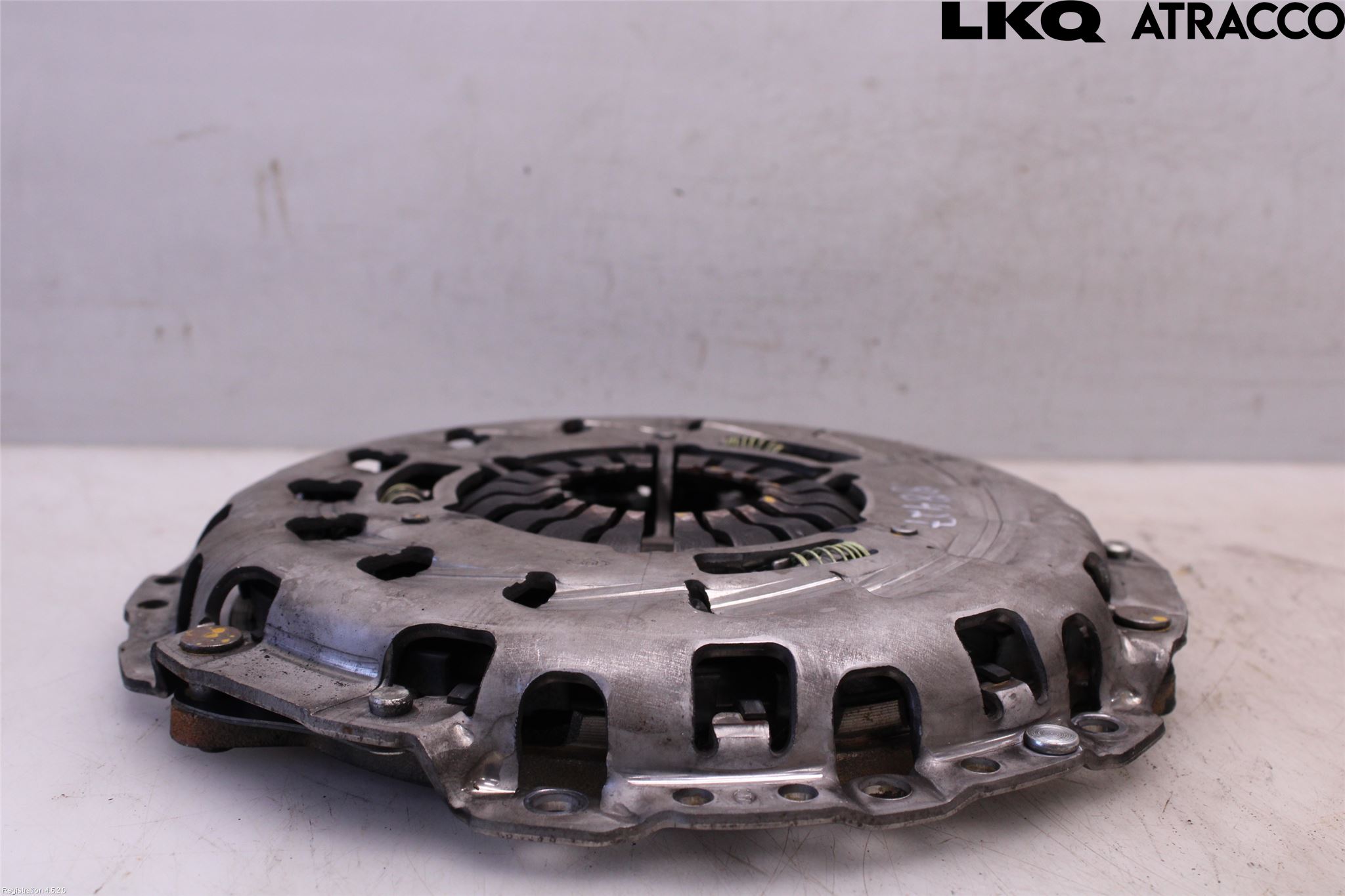 BMW 3 E46      98-05 Clutch Trykkplate