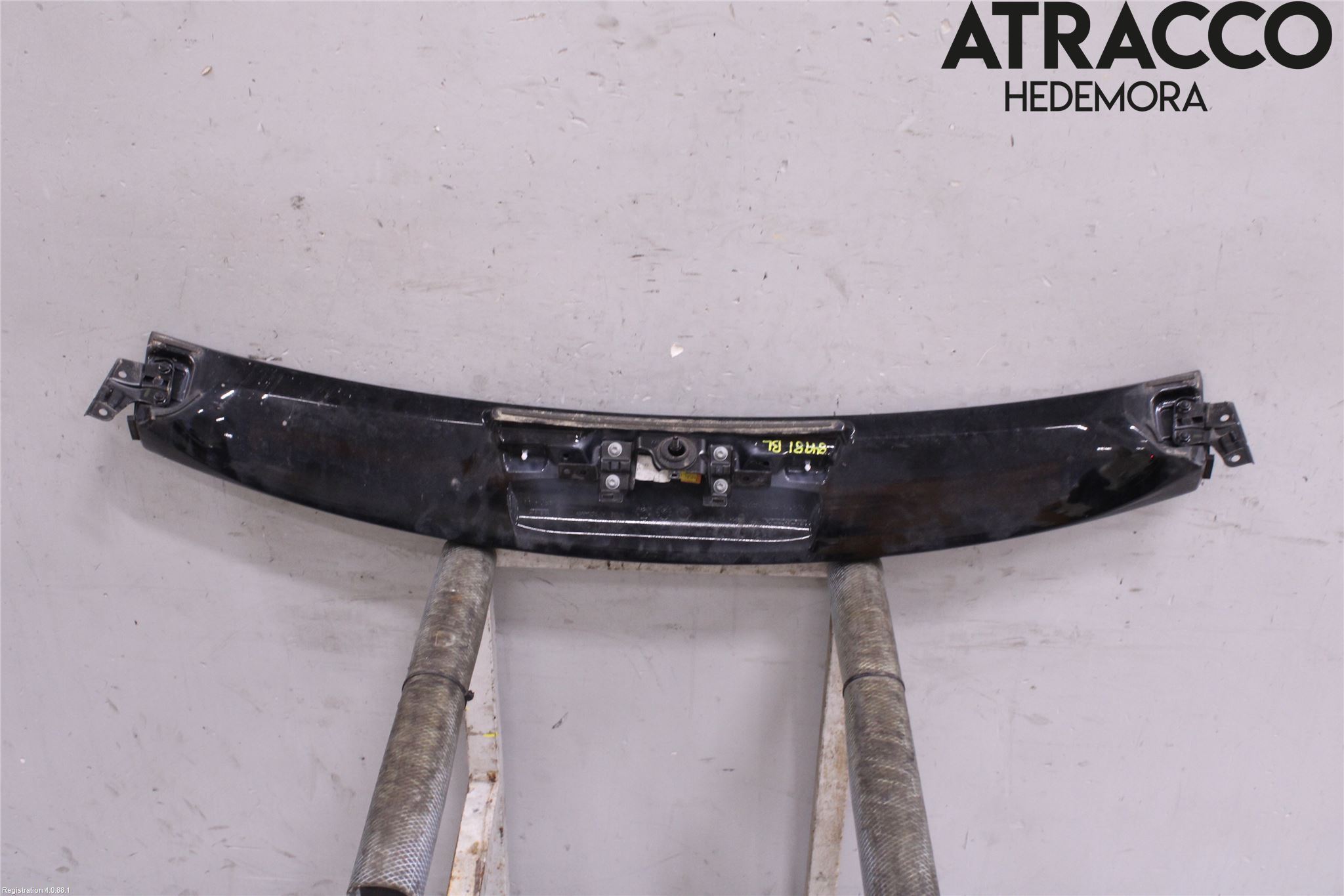 Honda CIVIC 17-22 Spoiler Bakluke